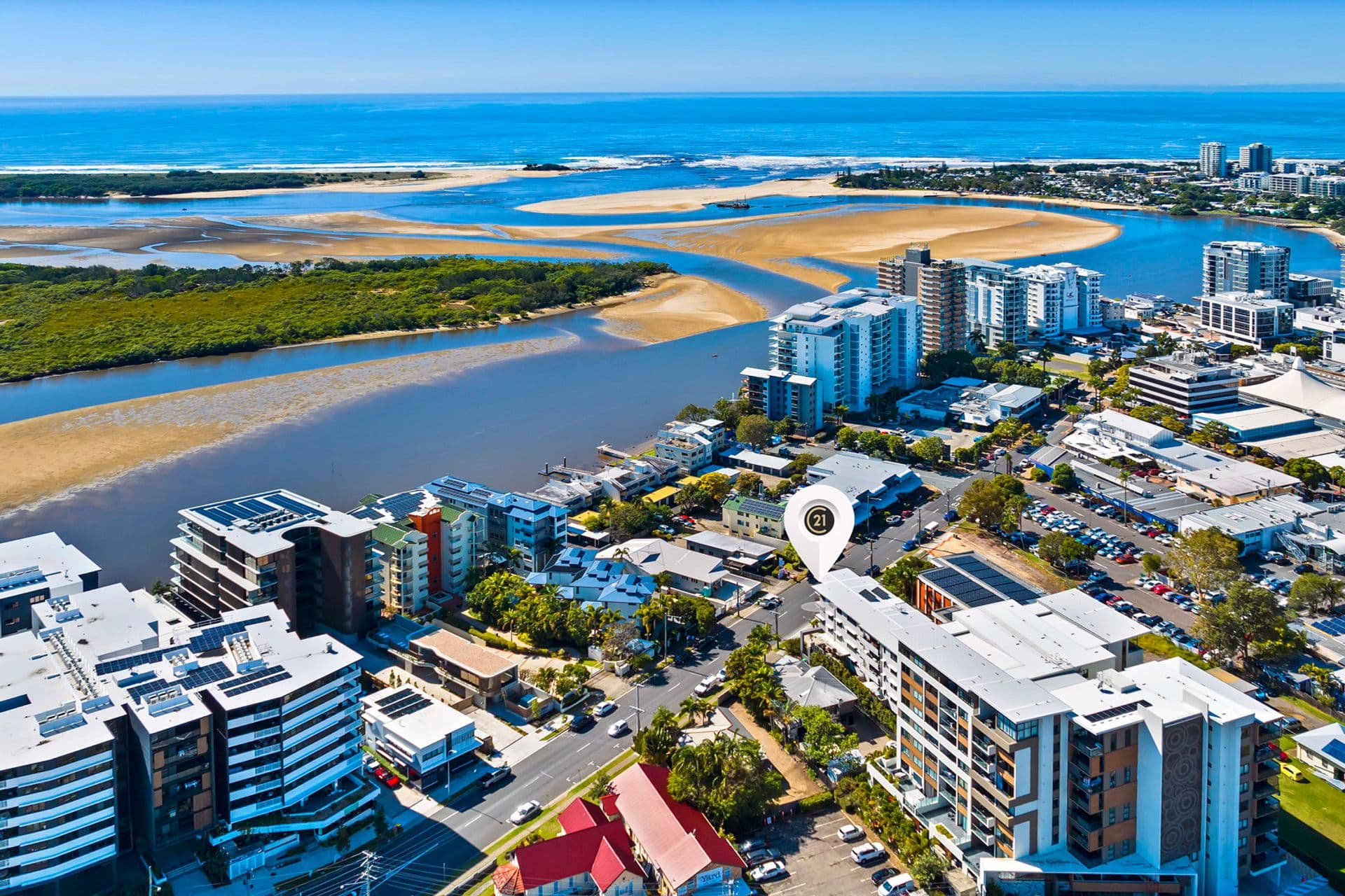3/49 Duporth Avenue, Maroochydore, QLD, 4558, Maroochydore - Thumbnail 3