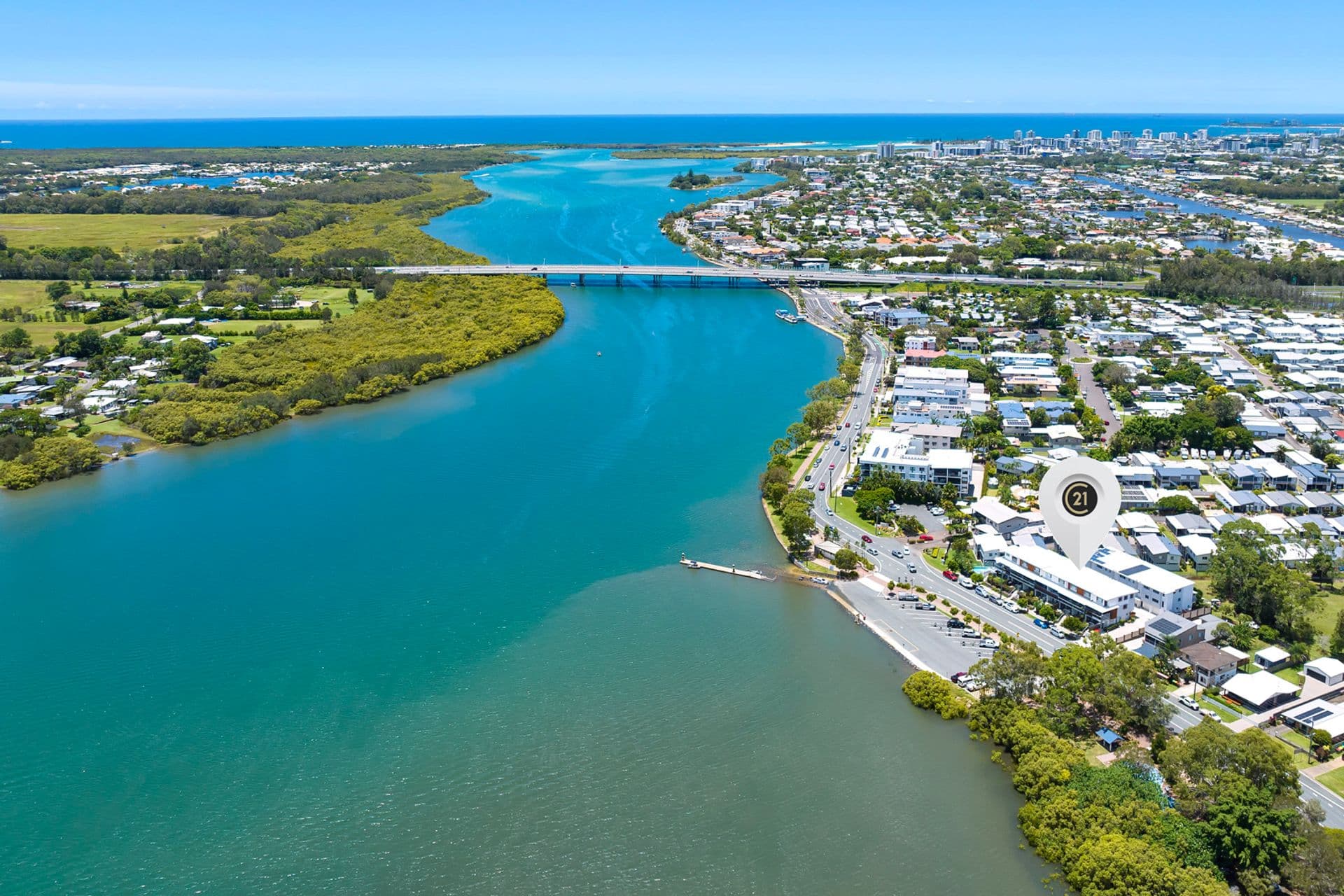 6/327 Bradman Avenue, Maroochydore, QLD, 4558, Maroochydore - Image 1