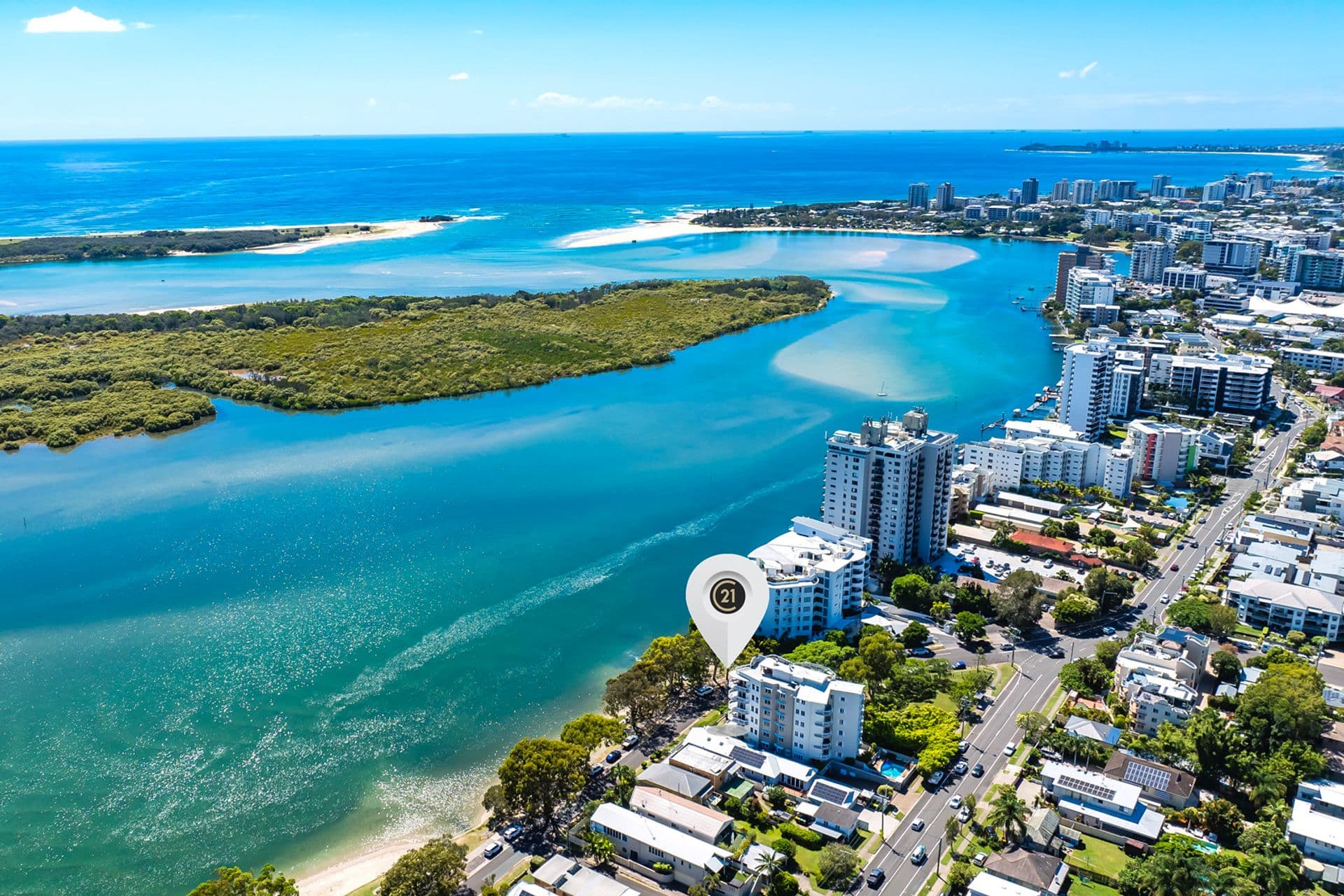 12/80 Picnic Point Esplanade, Maroochydore, QLD, 4558, Maroochydore - Thumbnail 3