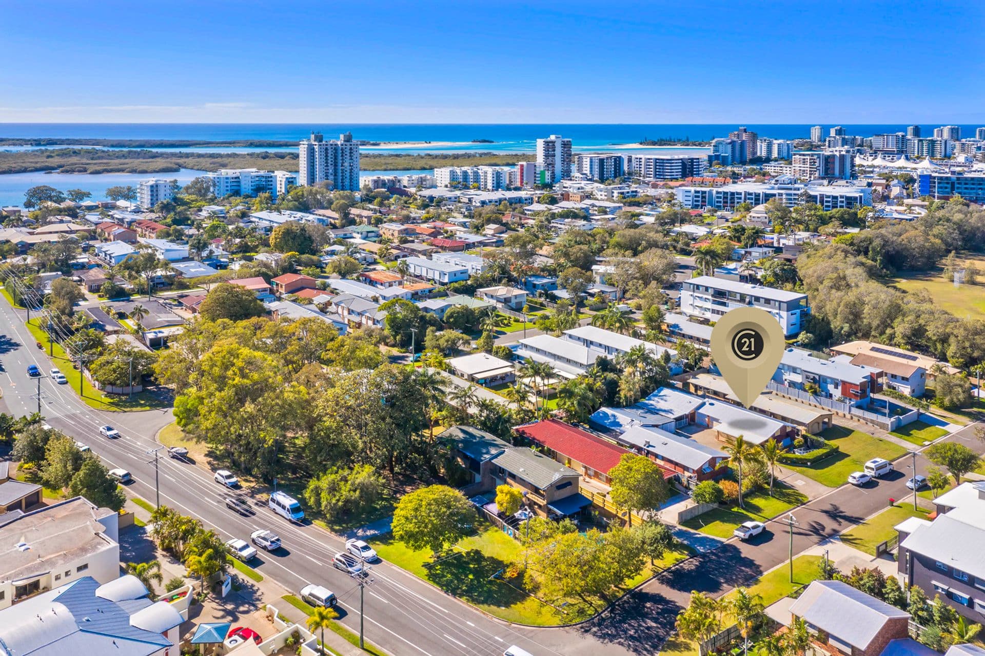 1/7 Kenewin Avenue, Maroochydore, QLD, 4558, Maroochydore - Image 1