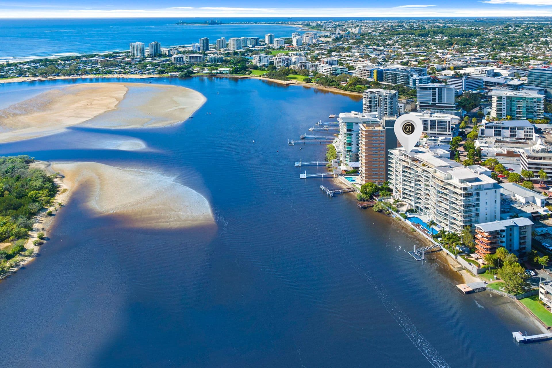 504/6 Wharf Street, Maroochydore, QLD, 4558, Maroochydore - Thumbnail 2