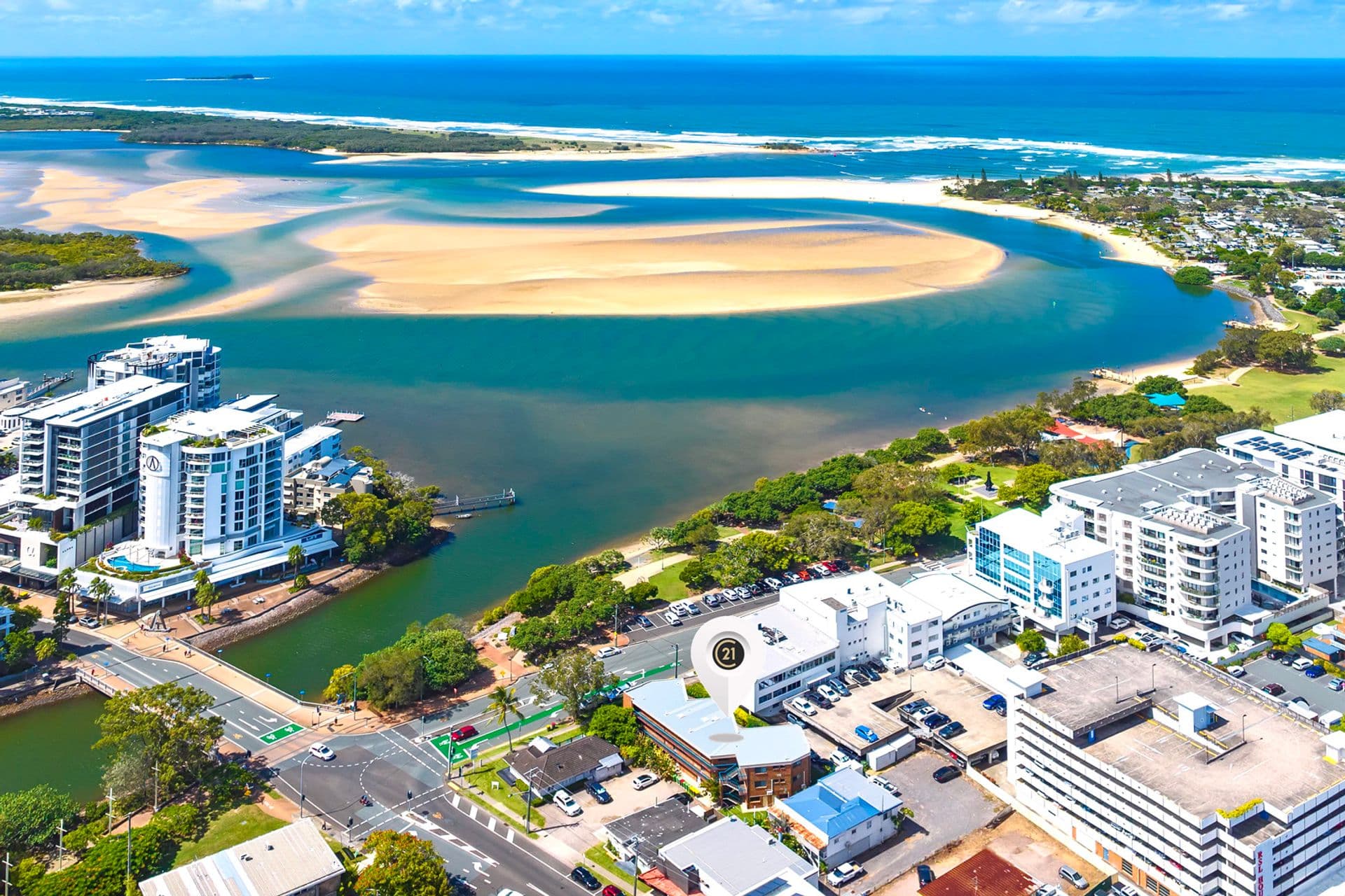 4/65 The Esplanade, Maroochydore, QLD, 4558, Maroochydore - Image 1