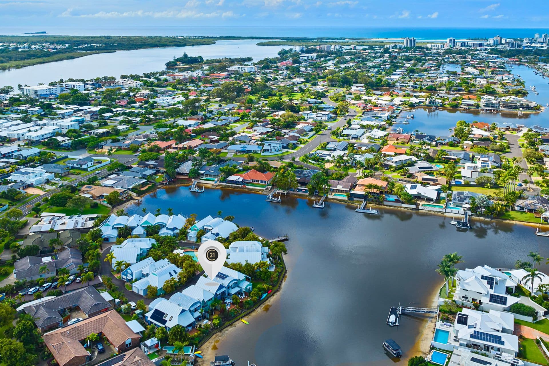 4/18 Maroochy Waters Drive, Maroochydore, QLD, 4558, Maroochydore - Thumbnail 2