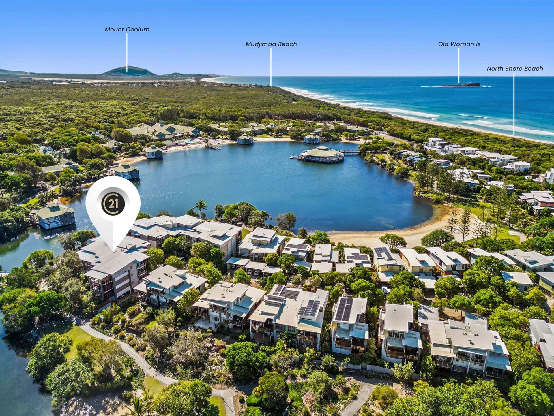72/80 North Shore Road, Twin Waters, QLD, 4564, Twin Waters - Thumbnail 2