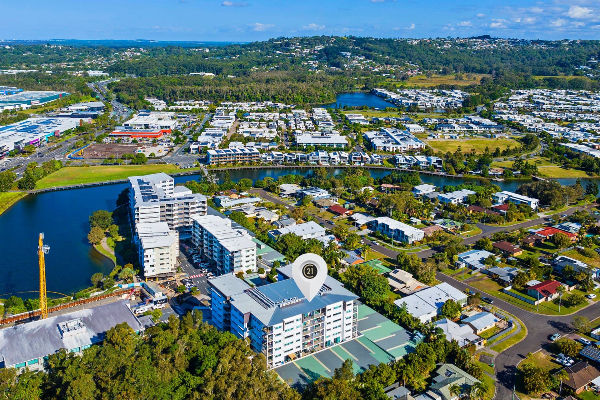 3705/3 Emporio Place, Maroochydore, QLD, 4558, Maroochydore - Thumbnail 2