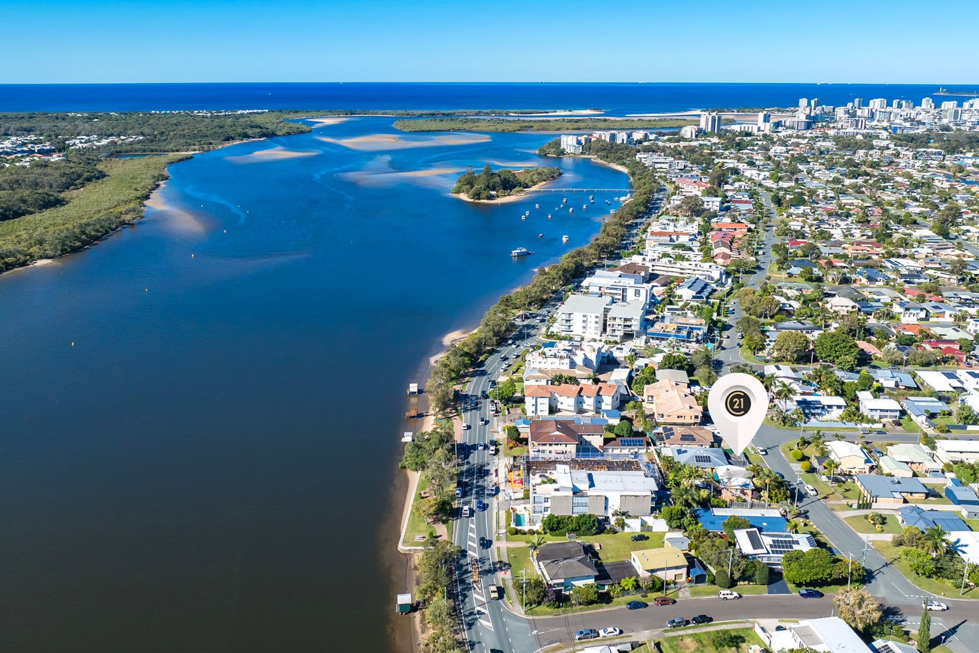 2/134 Broadwater Avenue, Maroochydore, QLD, 4558, Maroochydore - Image 1
