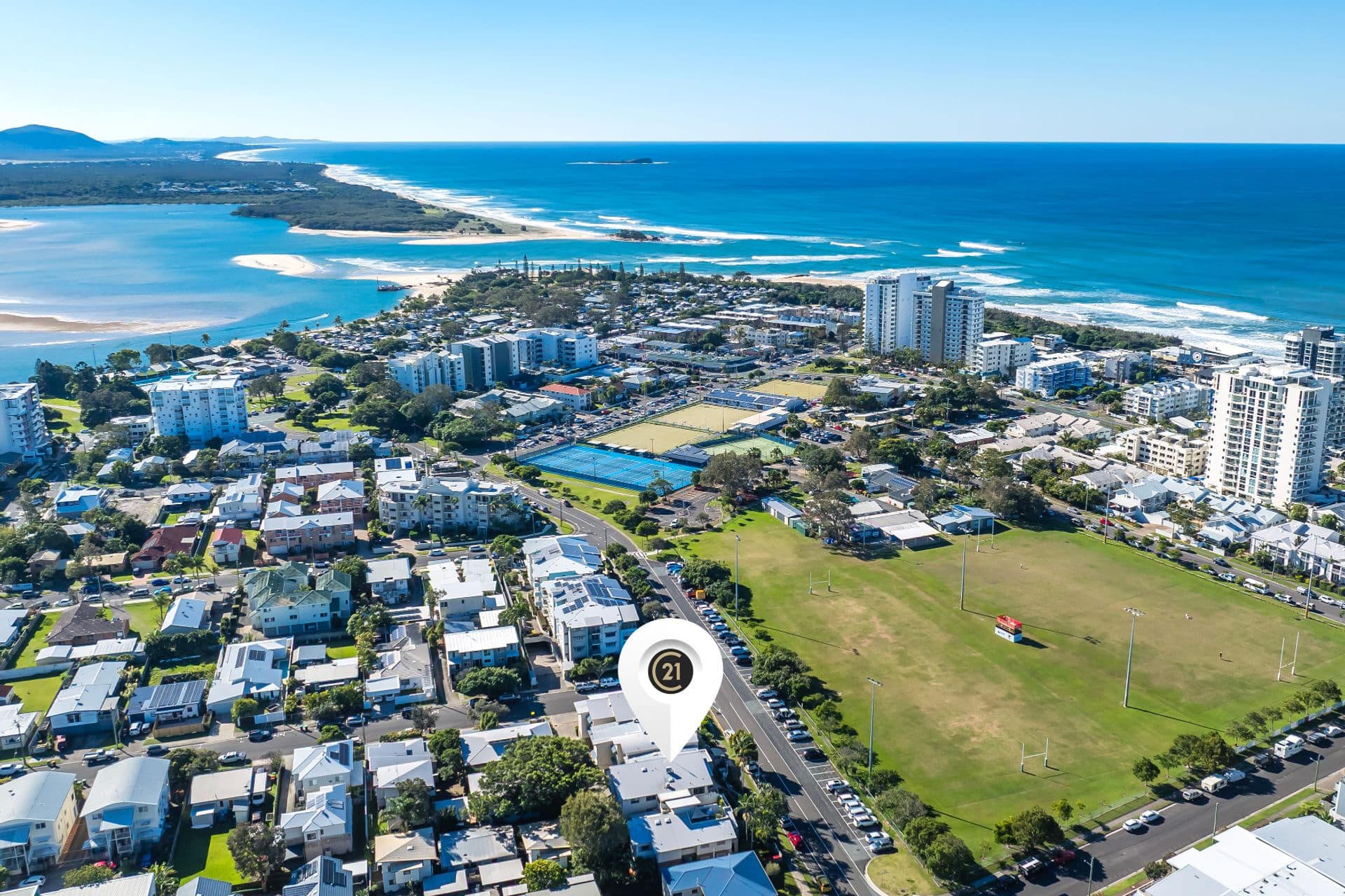 10/42-46 Fourth Avenue, Maroochydore, QLD, 4558, Maroochydore - Image 1