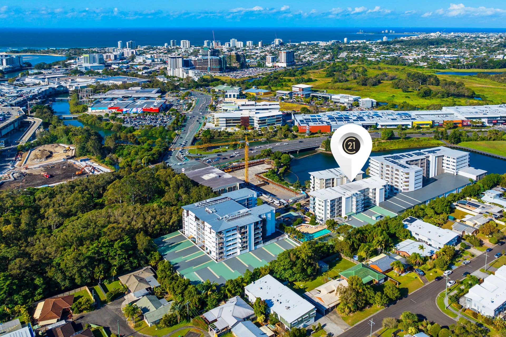 5207/5 Emporio Place, Maroochydore, QLD, 4558, Maroochydore - Image 1