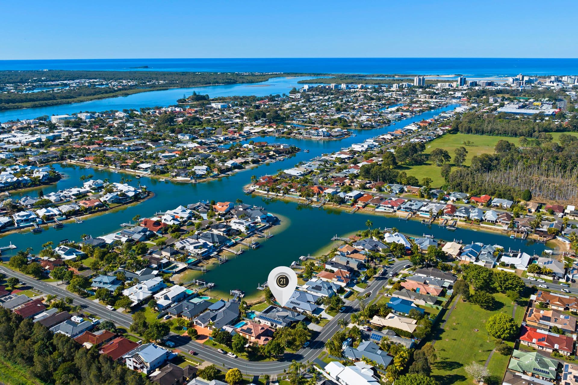 74 Maroochy Waters Drive, Maroochydore, QLD, 4558, Maroochydore - Thumbnail 5