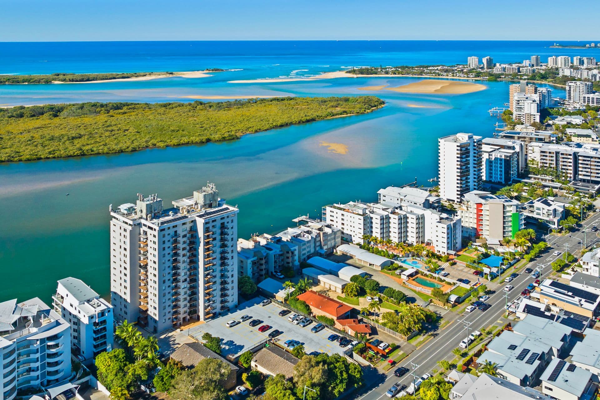 50/150 Duporth Avenue, Maroochydore, QLD, 4558, Maroochydore - Image 1