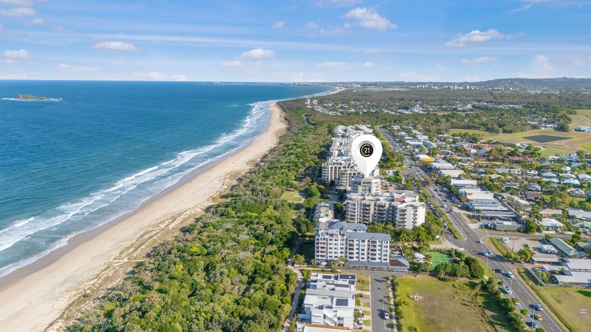 2115/923 David Low Way, Marcoola, QLD, 4564, Marcoola - Image 1