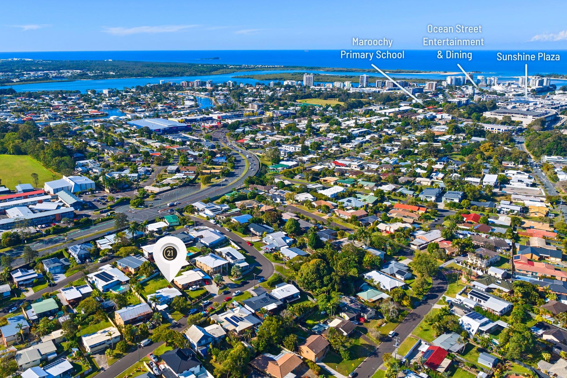 18 Valencia Street, Maroochydore, QLD, 4558, Maroochydore - Thumbnail 2