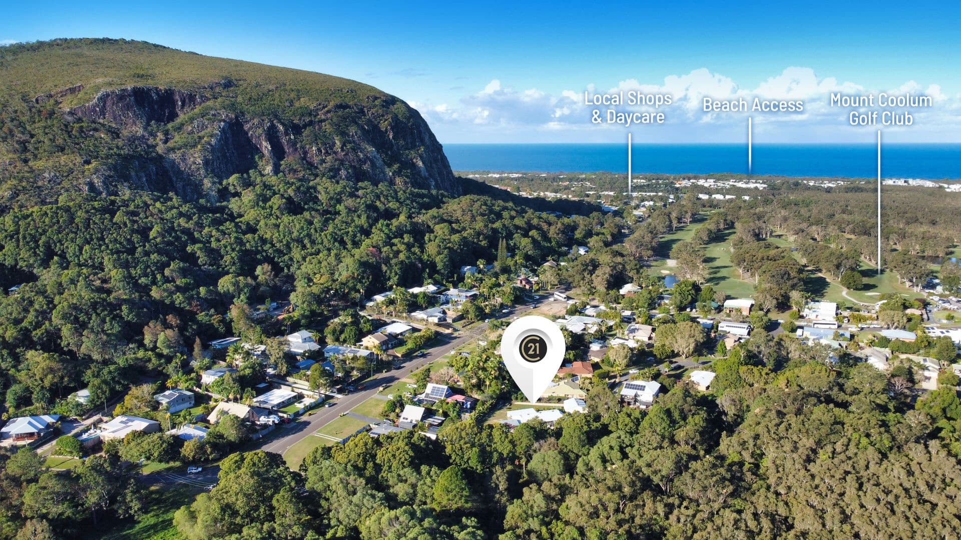 2 Fairway Close, Mount Coolum, QLD, 4573, Mount Coolum - Image 1