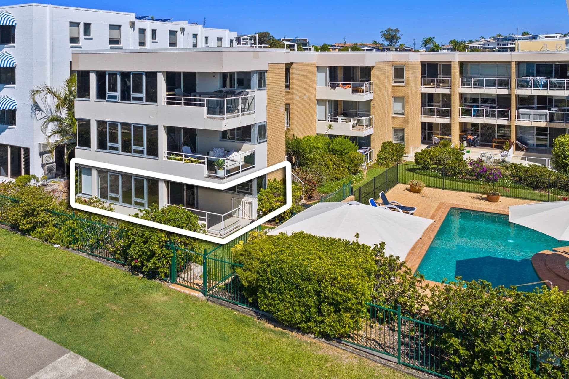 1/268 Alexandra Parade, Alexandra Headland, QLD, 4572, Alexandra Headland - Thumbnail 7