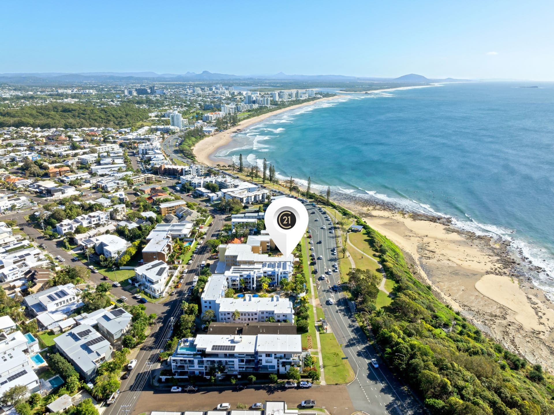 1/268 Alexandra Parade, Alexandra Headland, QLD, 4572, Alexandra Headland - Image 1