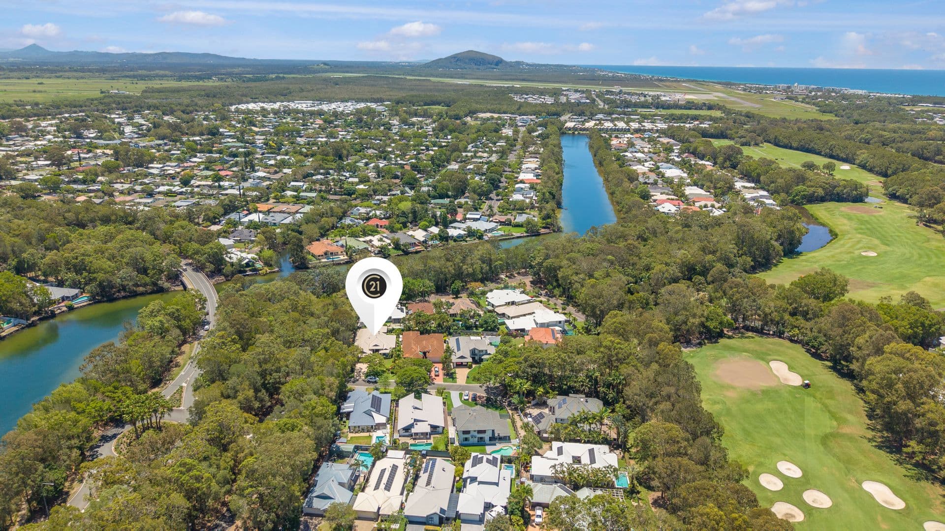 1 Carnoustie Court, Twin Waters, QLD, 4564, Twin Waters - Thumbnail 2