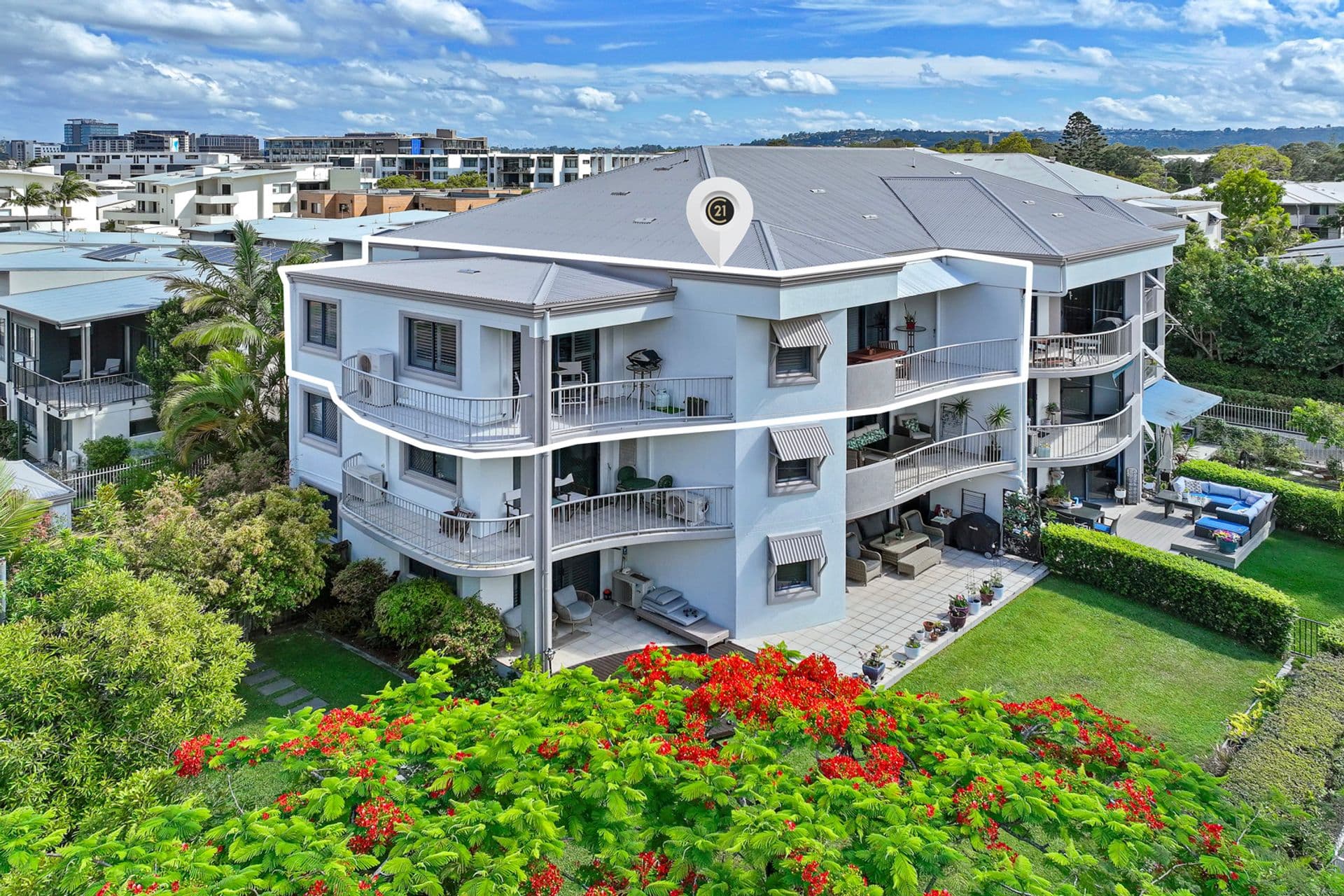 9/87-89 Duporth Avenue, Maroochydore, QLD, 4558, Maroochydore - Thumbnail 2