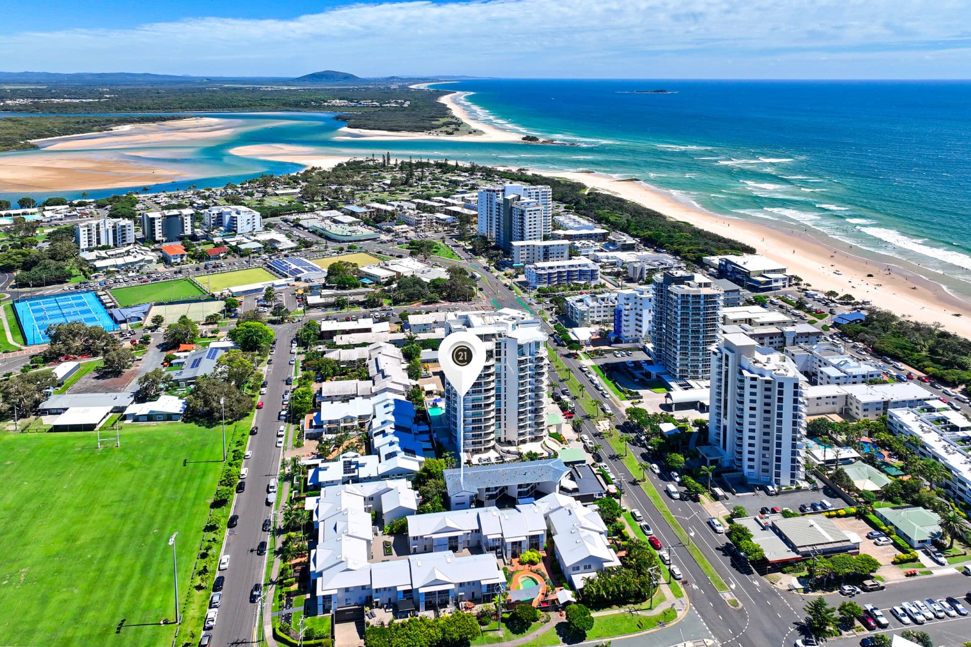 5/68 Sixth Avenue, Maroochydore, QLD, 4558, Maroochydore - Image 1