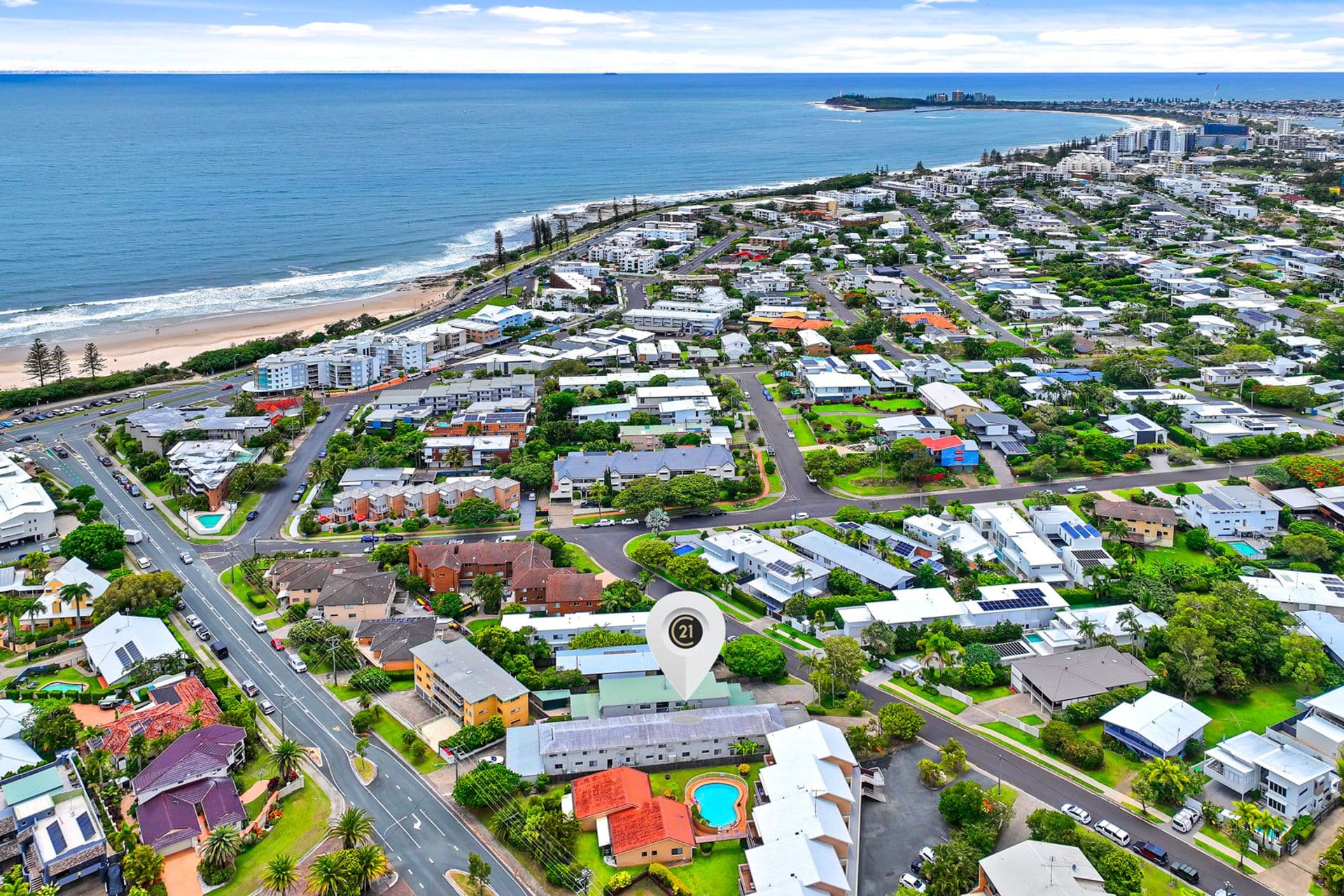 2/12 Camfield Street, Alexandra Headland, QLD, 4572, Alexandra Headland - Image 1