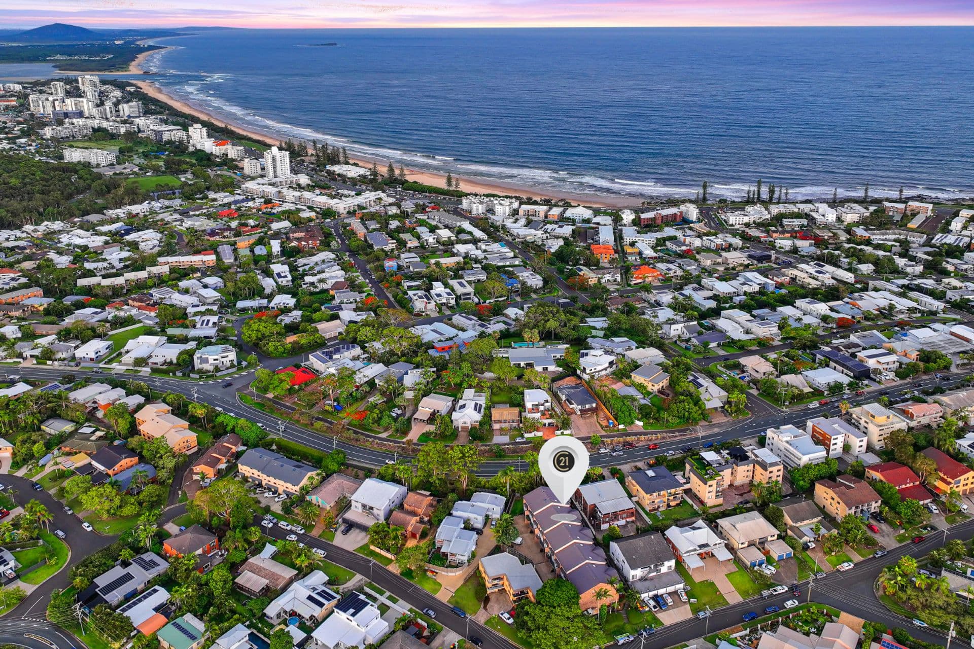 7/32 Kalinda Avenue, Mooloolaba, QLD, 4557, Mooloolaba - Image 1