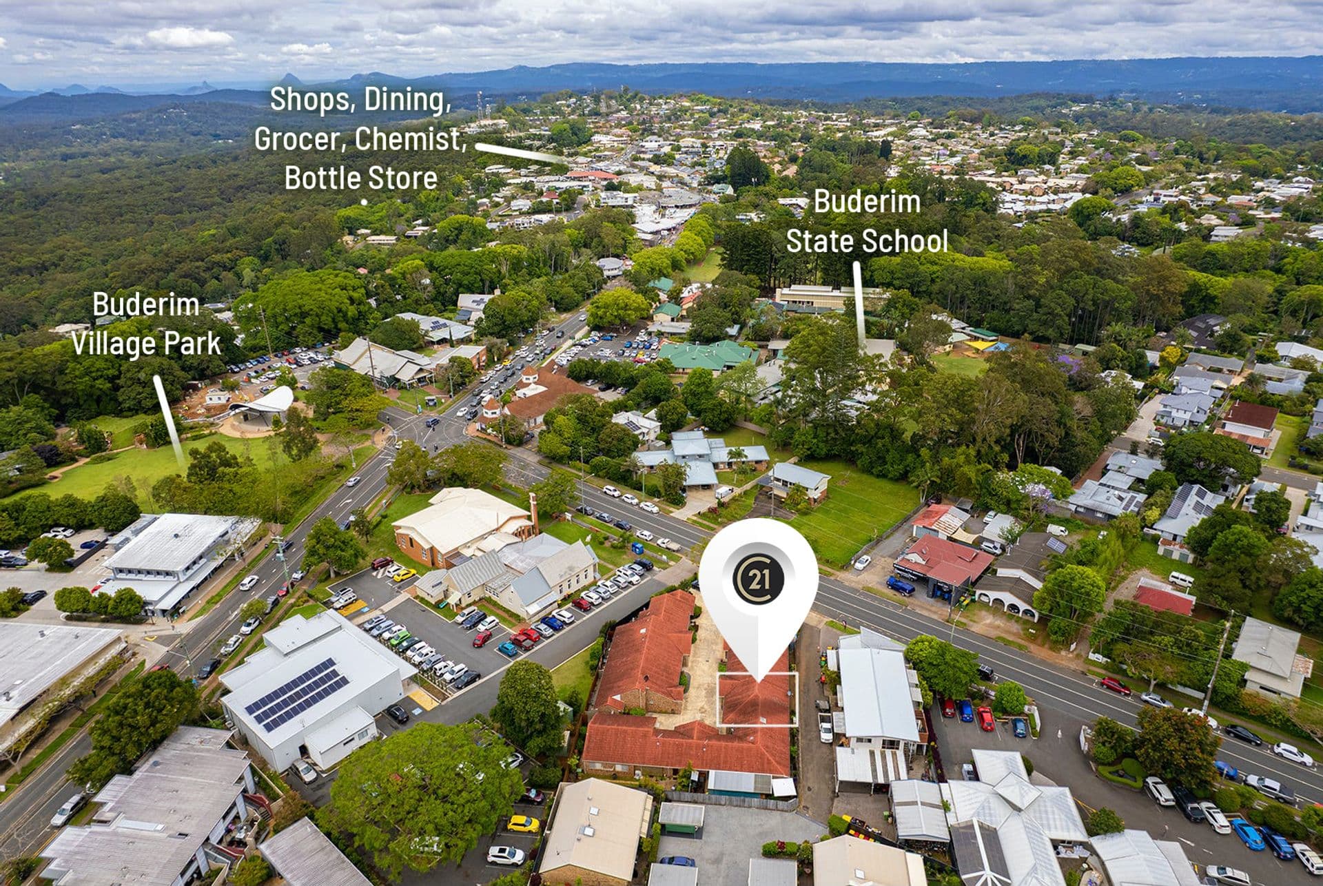 6/12 Gloucester Road, Buderim, QLD, 4556, Buderim - Image 1