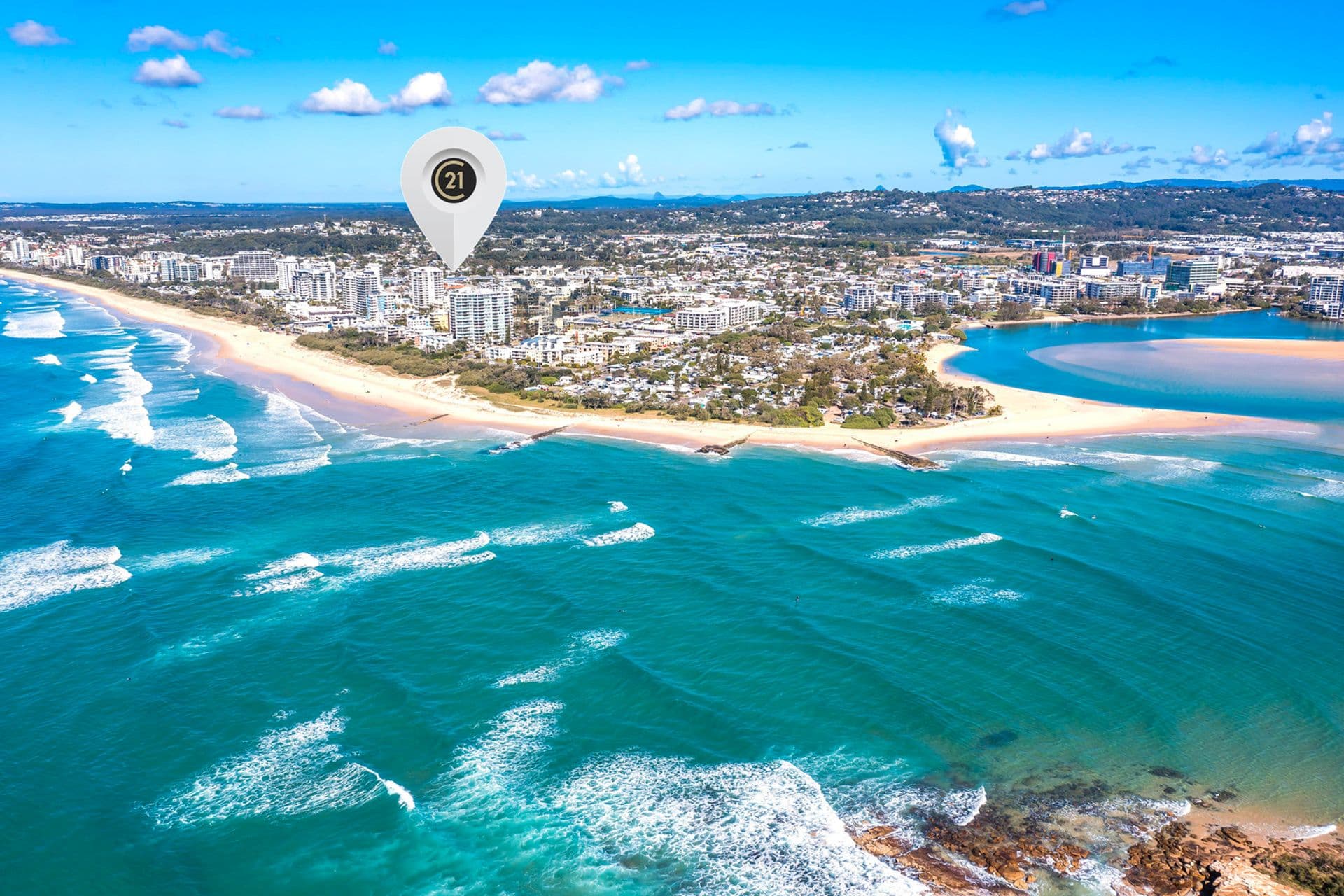 50/27 Sixth Avenue, Maroochydore, QLD, 4558, Maroochydore - Thumbnail 2