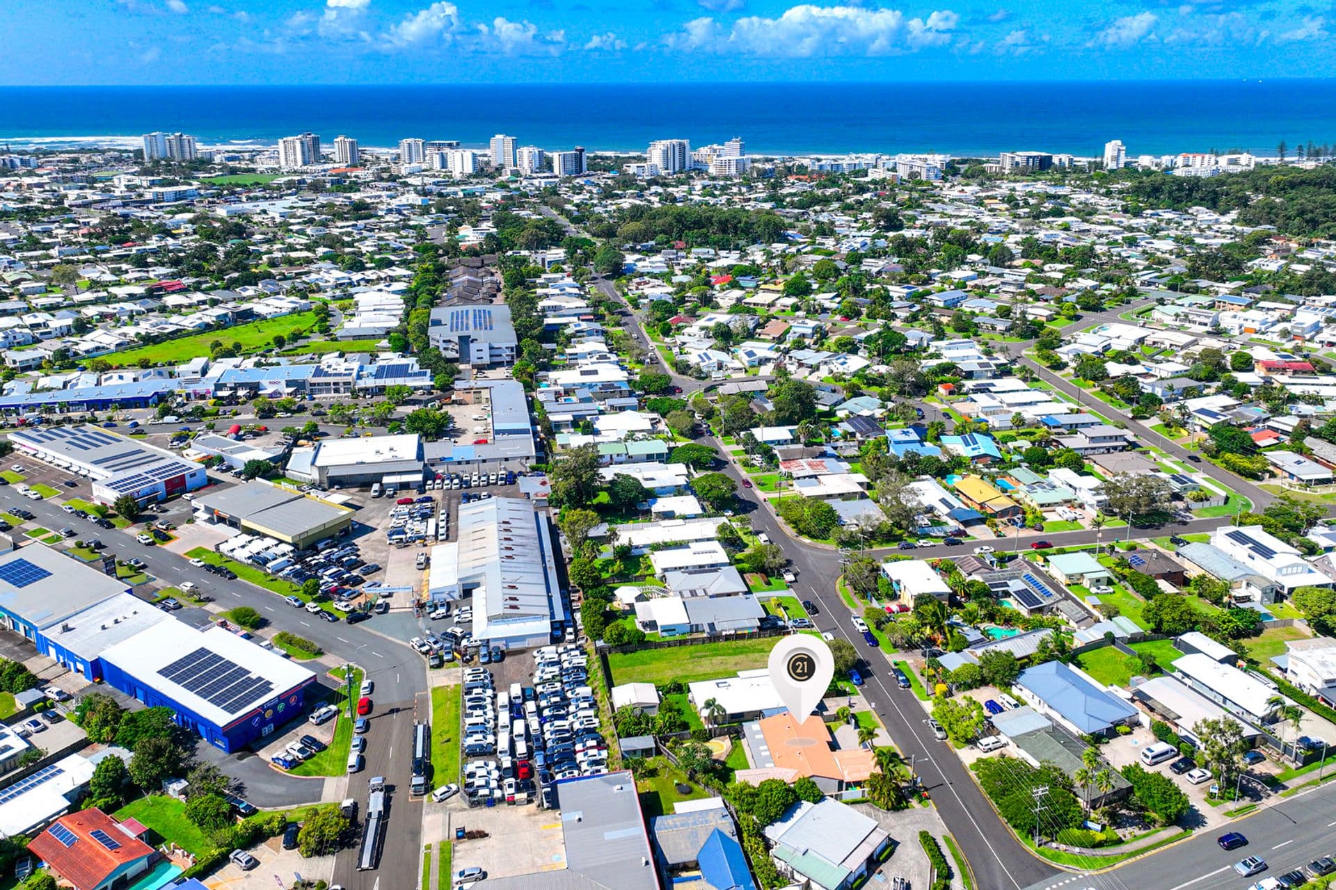 128 Wrigley Street, Maroochydore, QLD, 4558, Maroochydore - Thumbnail 2