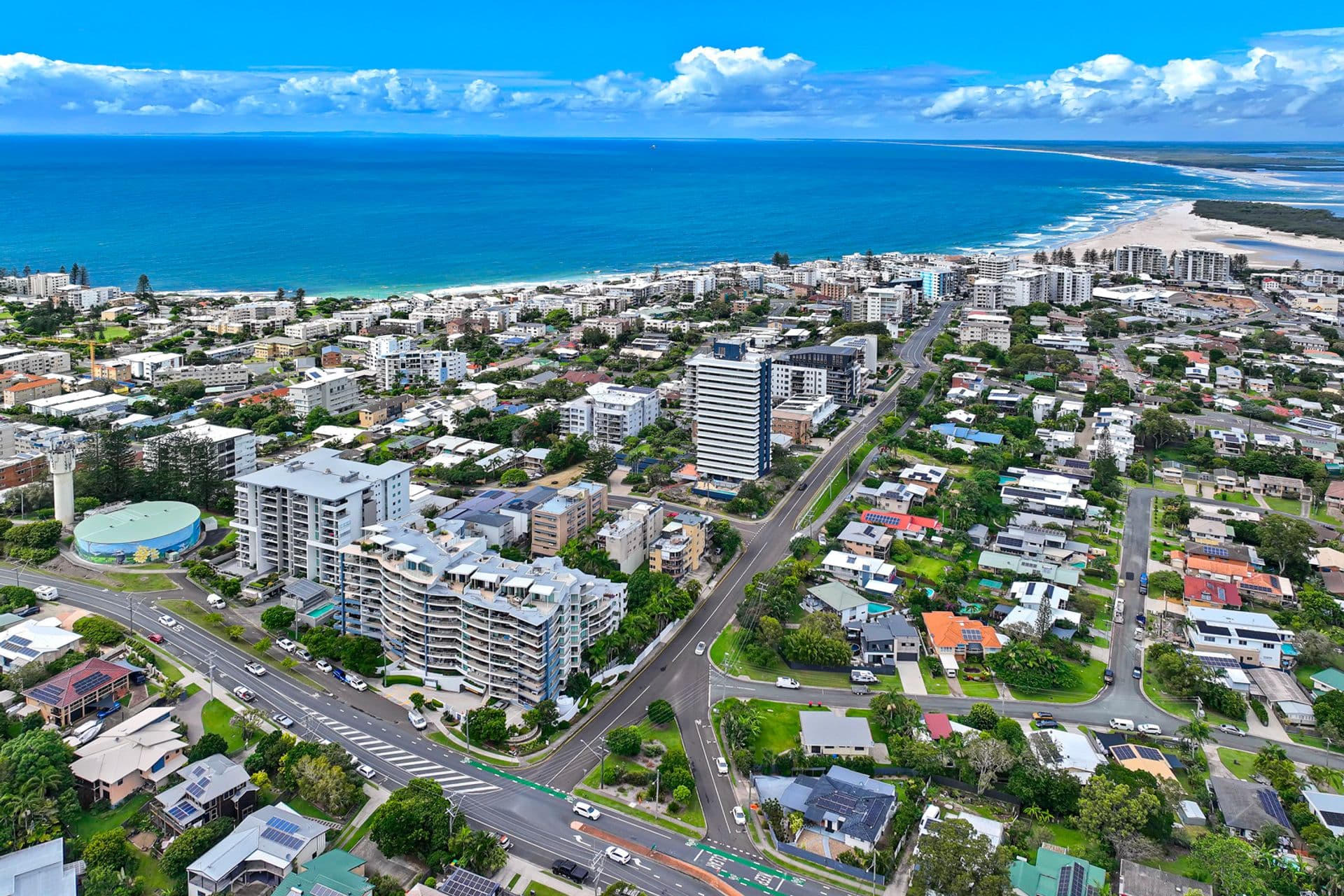 306/42 Queen Street, Kings Beach, QLD, 4551, Kings Beach - Thumbnail 2