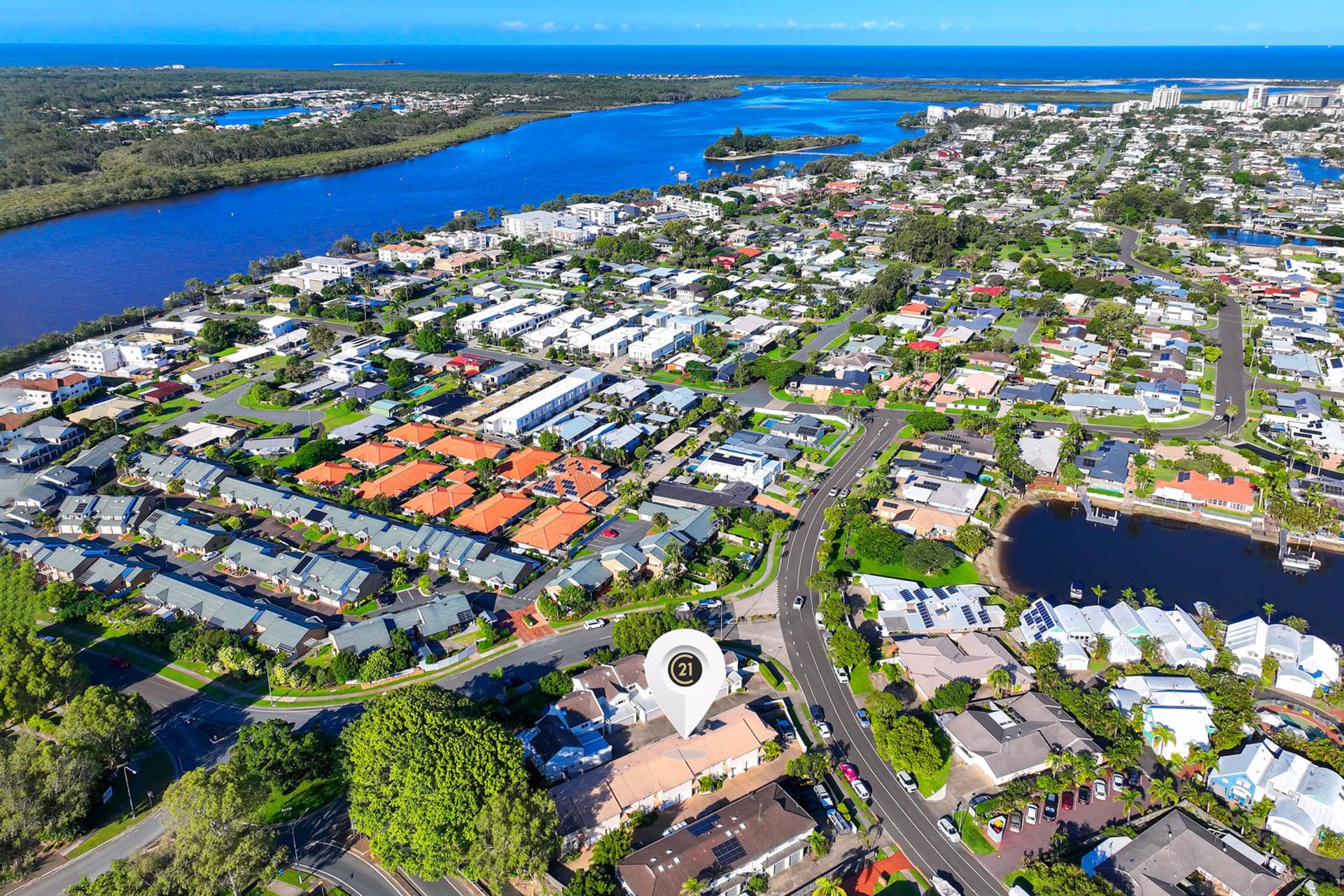 3/21 Maroochy Waters Drive, Maroochydore, QLD, 4558, Maroochydore - Thumbnail 7