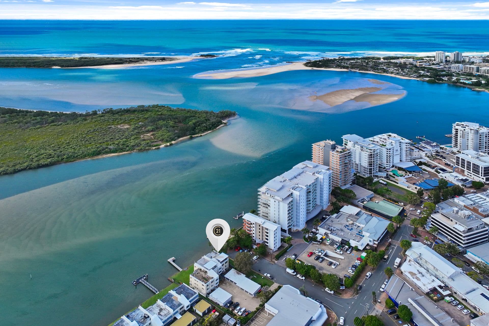9/5-9 Wharf Street, Maroochydore, QLD, 4558, Maroochydore - Image 1