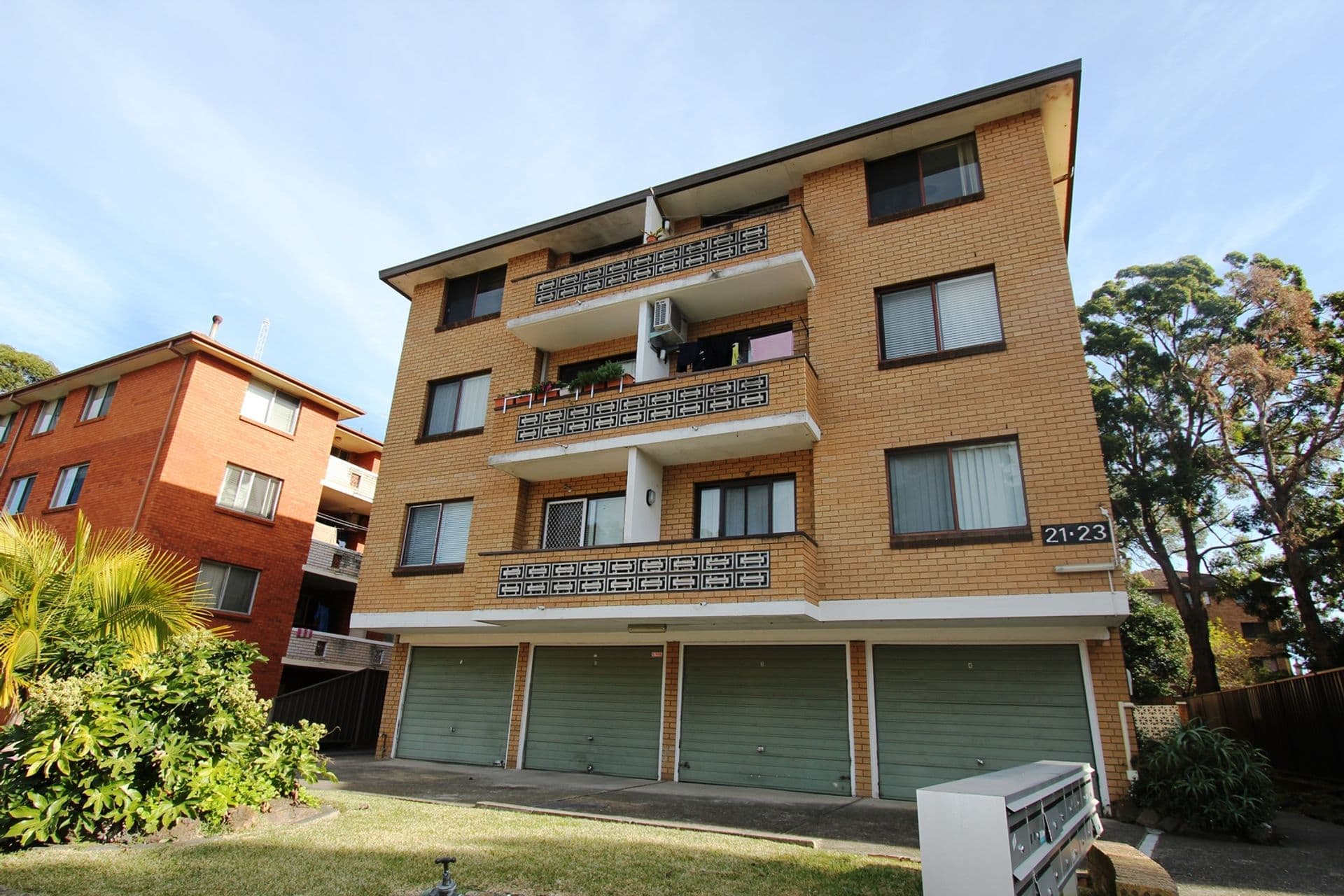 14/21-23 Nagle Street, Liverpool, NSW, 2170, Liverpool - Image 1
