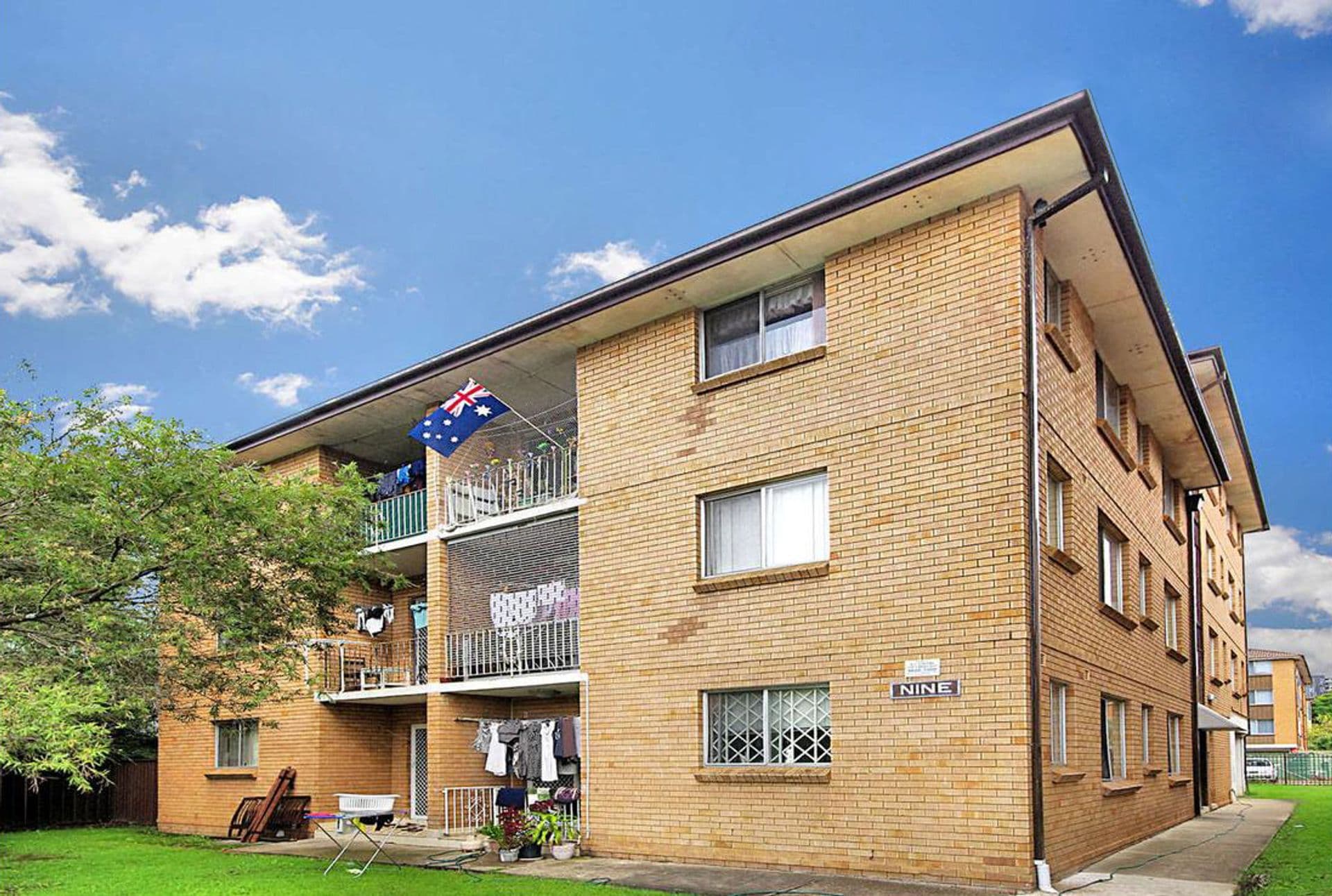 4/9 Hart Street, Warwick Farm, NSW, 2170, Warwick Farm - Image 1