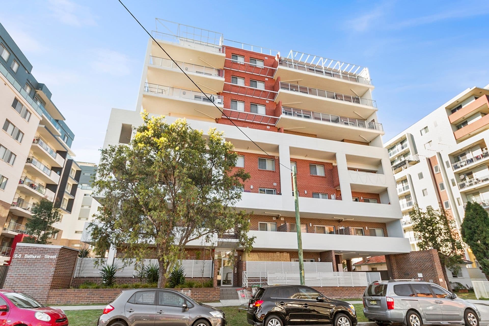 35/6-8 Bathurst Street, Liverpool, NSW, 2170, Liverpool - Image 1