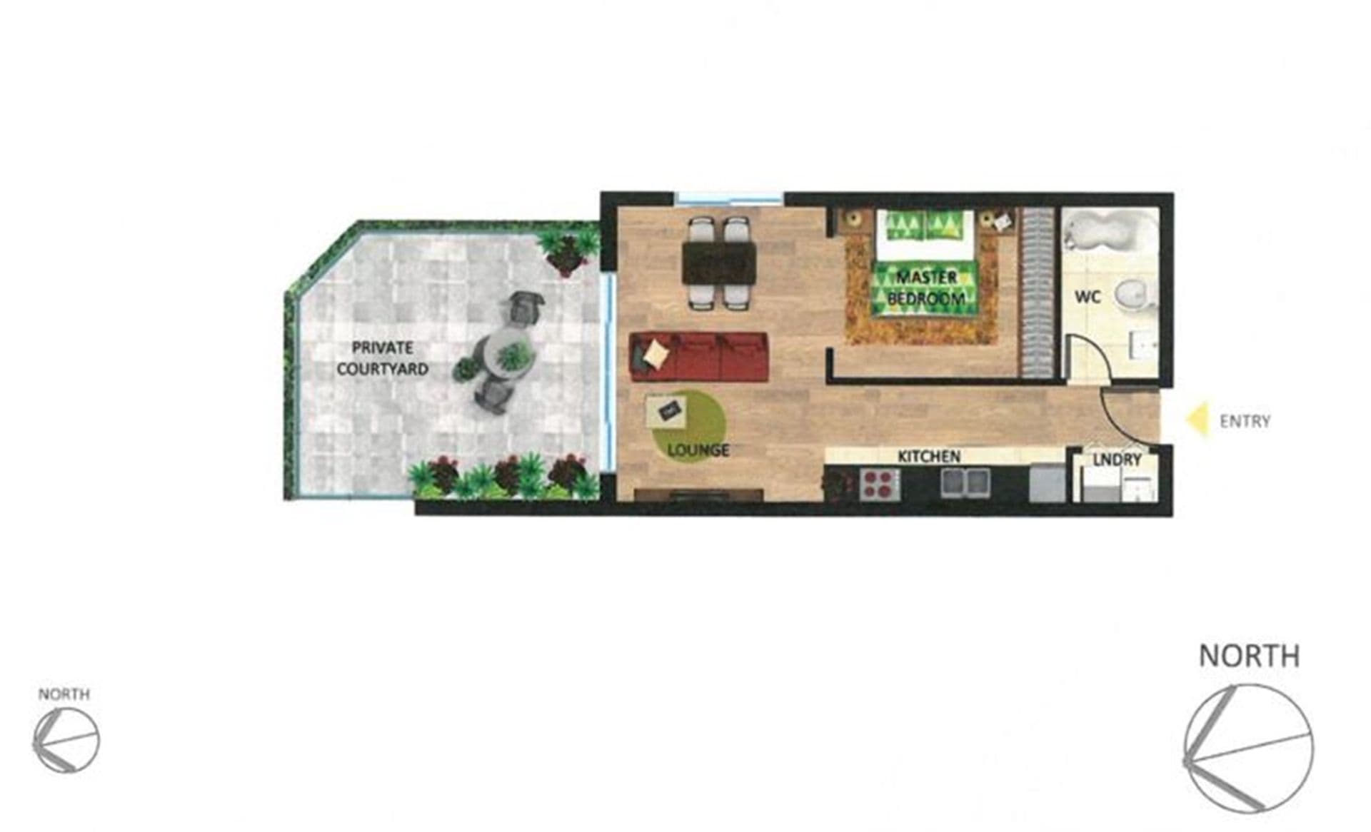 3/4-6 Castlereagh Street, Liverpool, NSW, 2170, Liverpool - Thumbnail 8