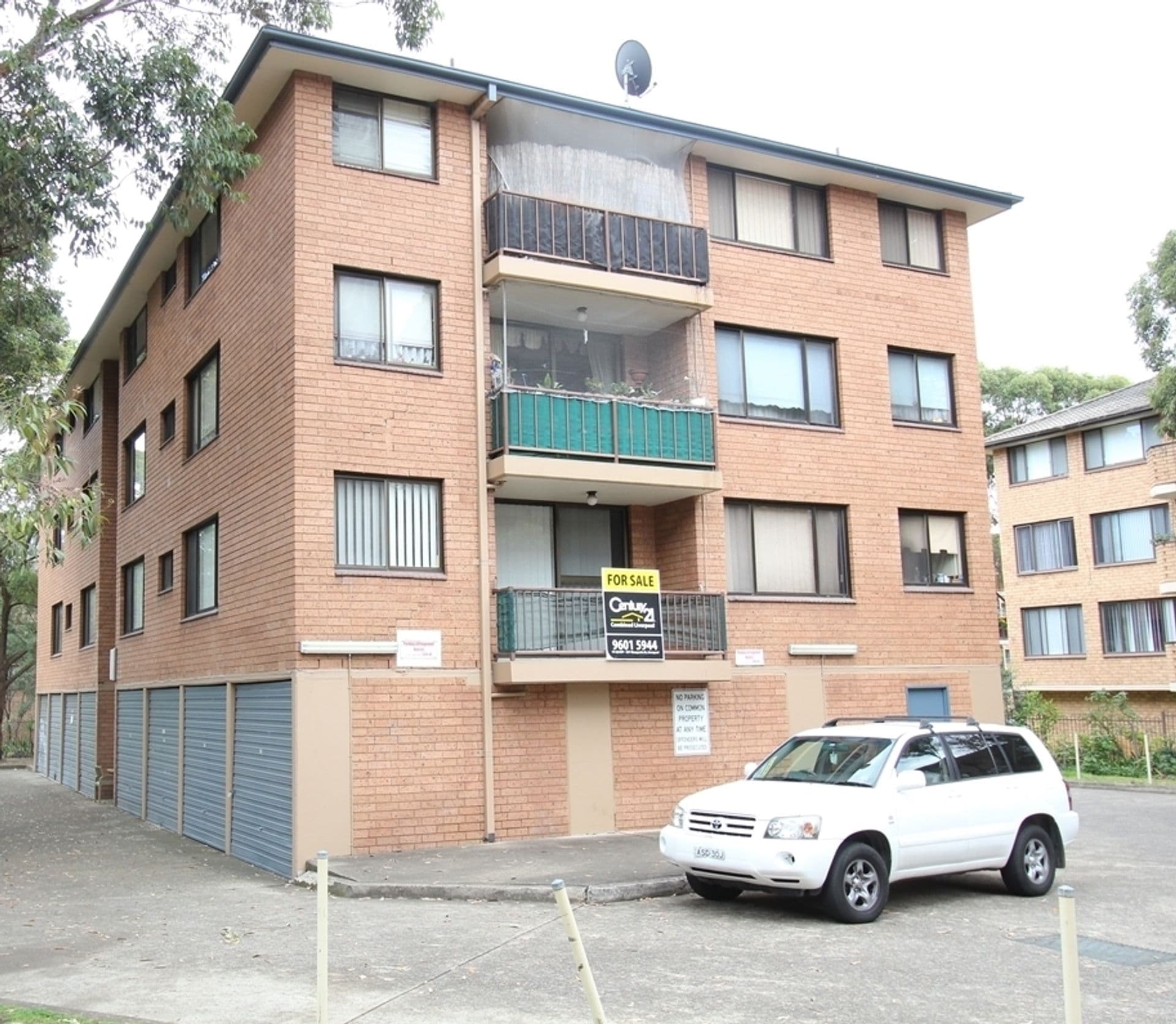 92/142 Moore Street, Liverpool, NSW, 2170, Liverpool - Image 1