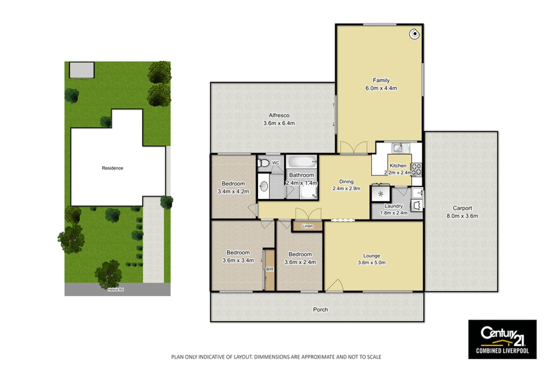 85 Helicia Road, Macquarie Fields, NSW, 2564, Macquarie Fields - Thumbnail 5