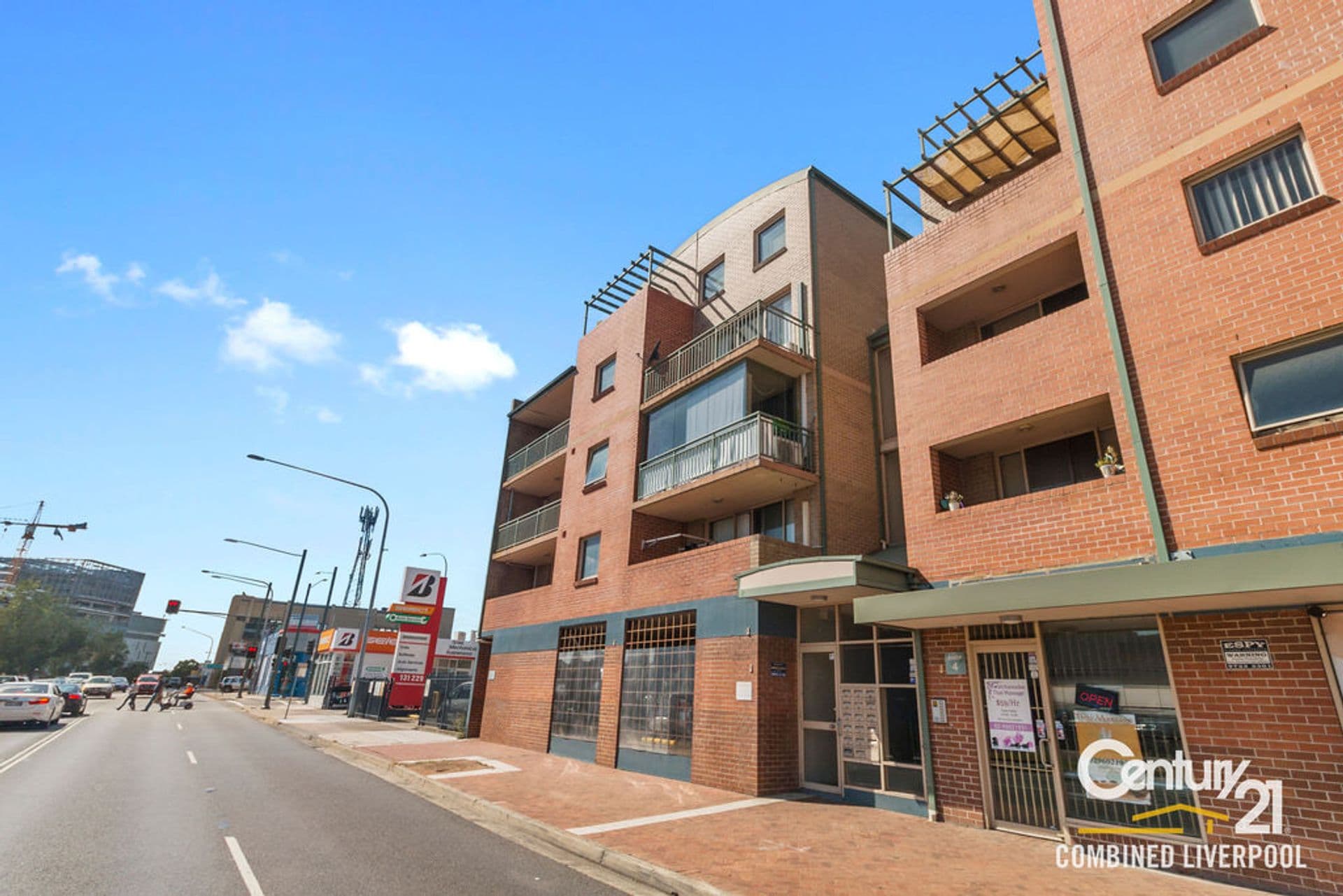 45/100 Terminus Street, Liverpool, NSW, 2170, Liverpool - Thumbnail 2