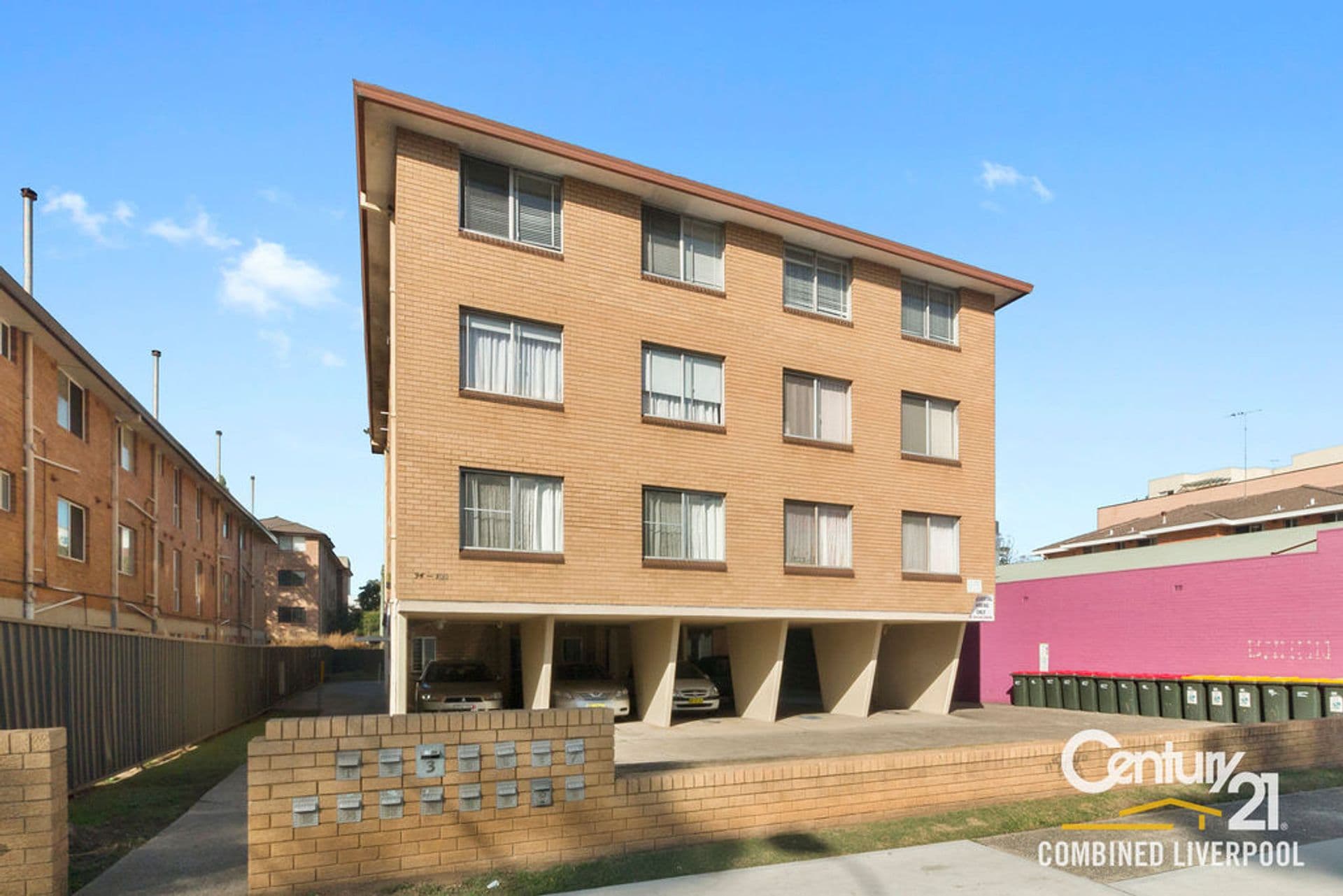 12/94-100 Bigge Street, Liverpool, NSW, 2170, Liverpool - Thumbnail 6
