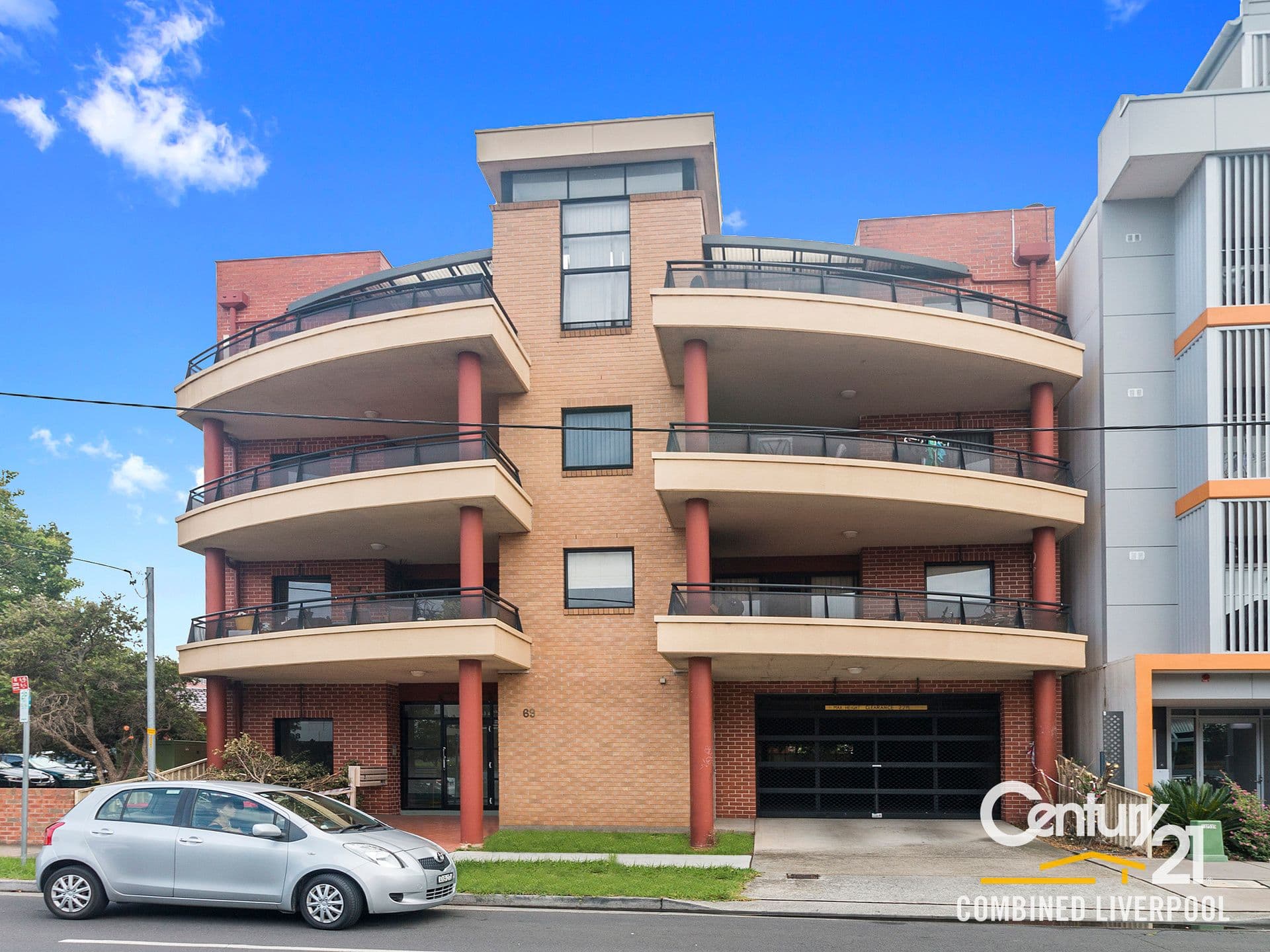 9/69 Bathurst Street, Liverpool, NSW, 2170, Liverpool - Image 1