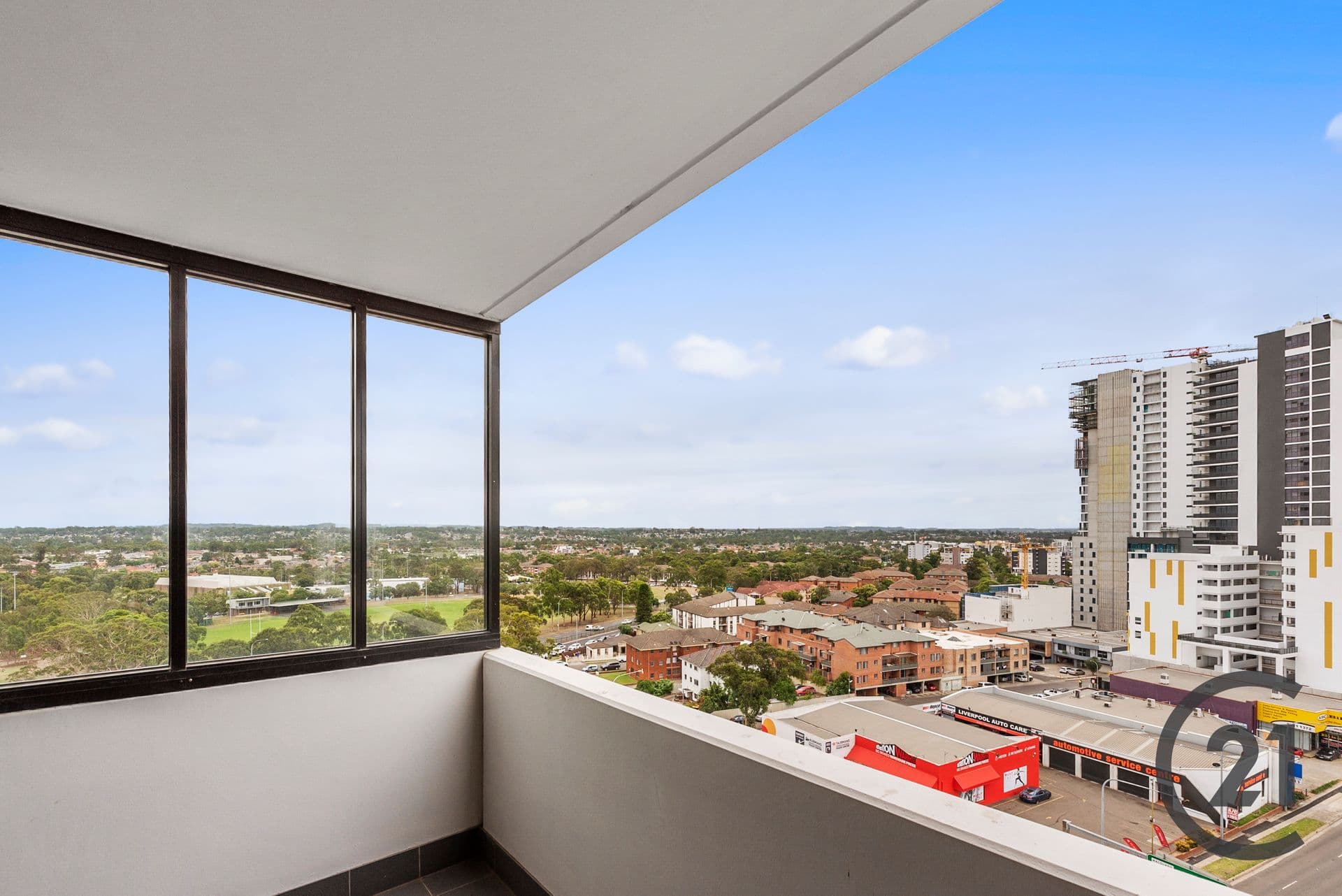 1203/420 Macquarie Street, Liverpool, NSW, 2170, Liverpool - Thumbnail 2
