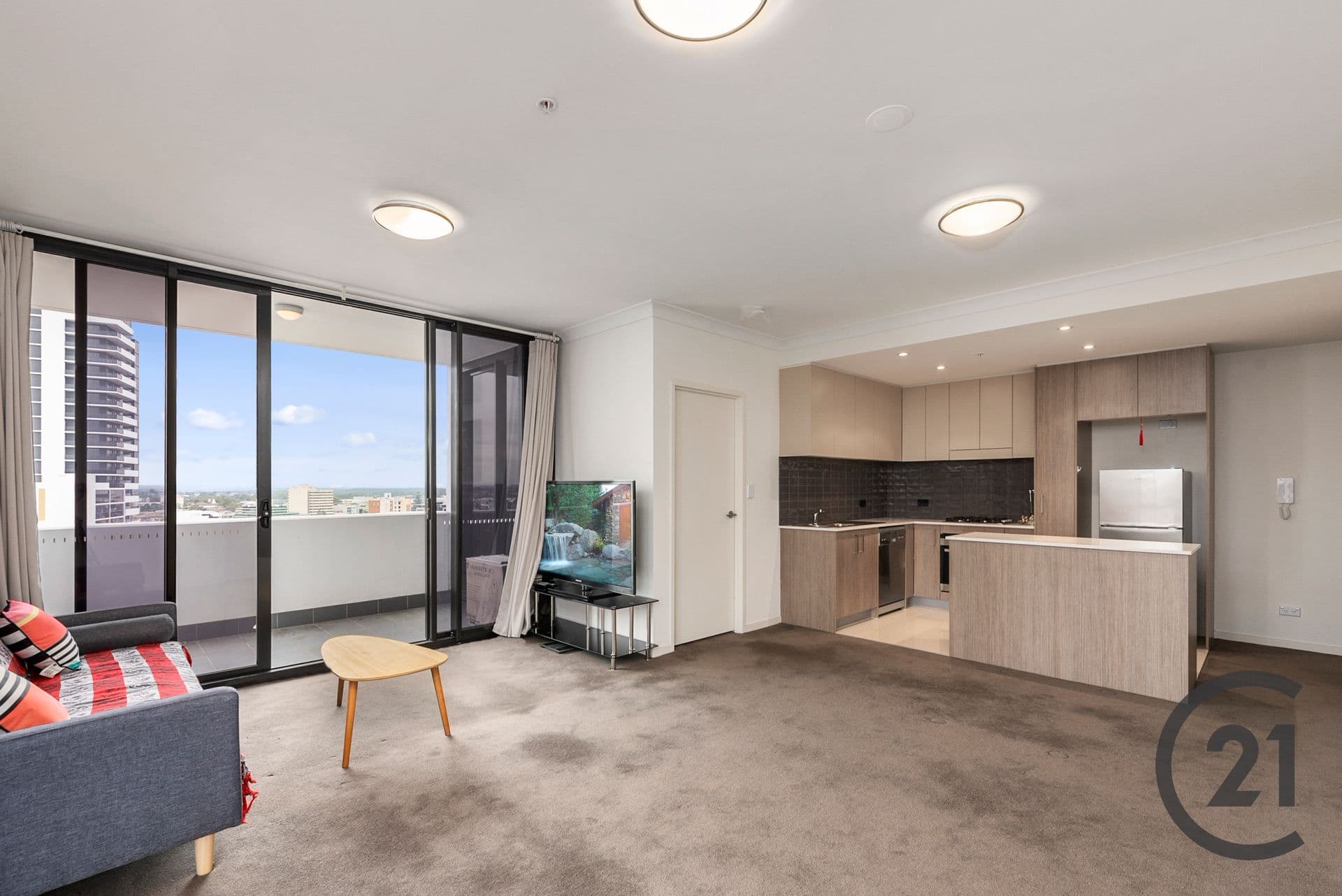 1203/420 Macquarie Street, Liverpool, NSW, 2170, Liverpool - Image 1