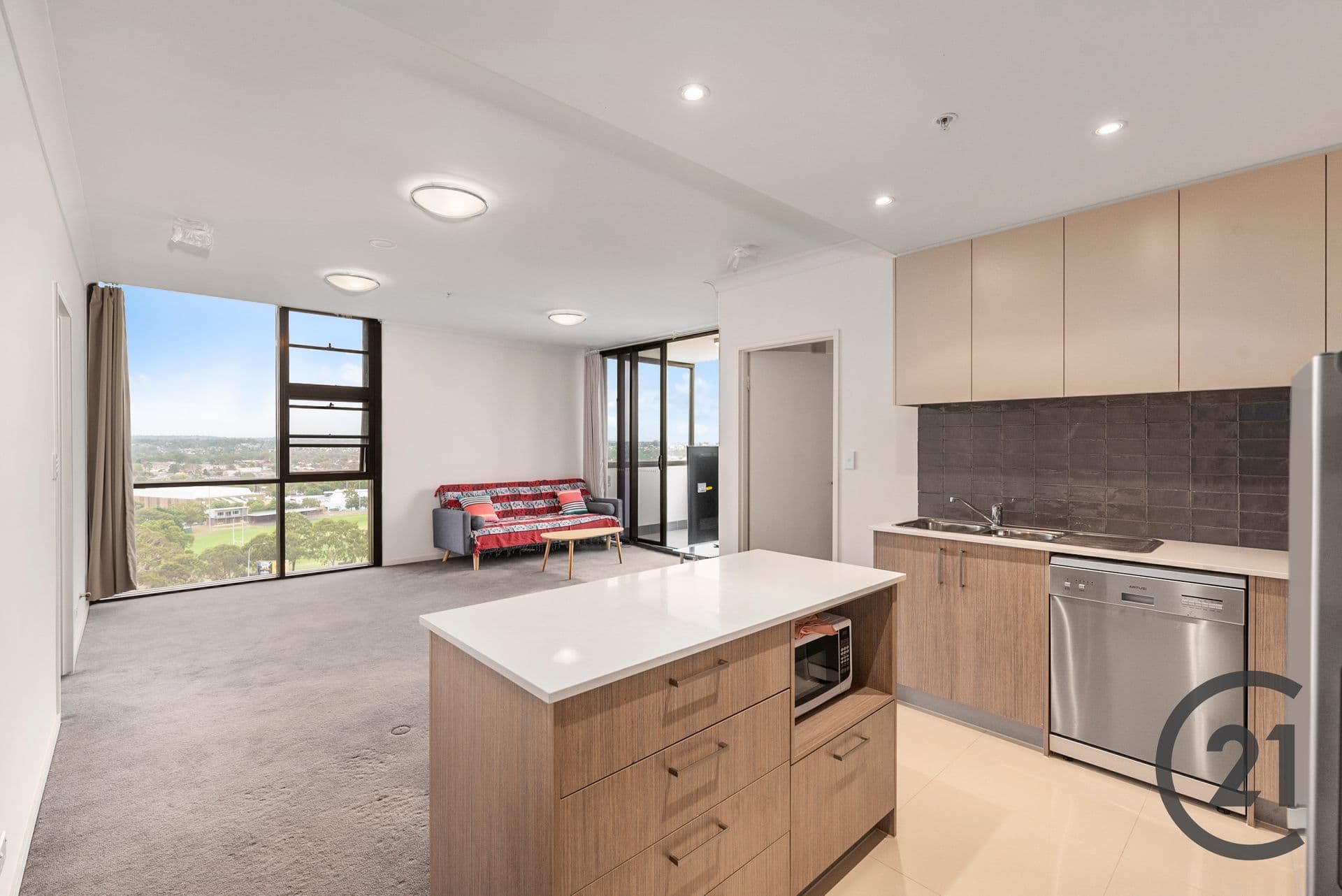 1203/420 Macquarie Street, Liverpool, NSW, 2170, Liverpool - Thumbnail 3
