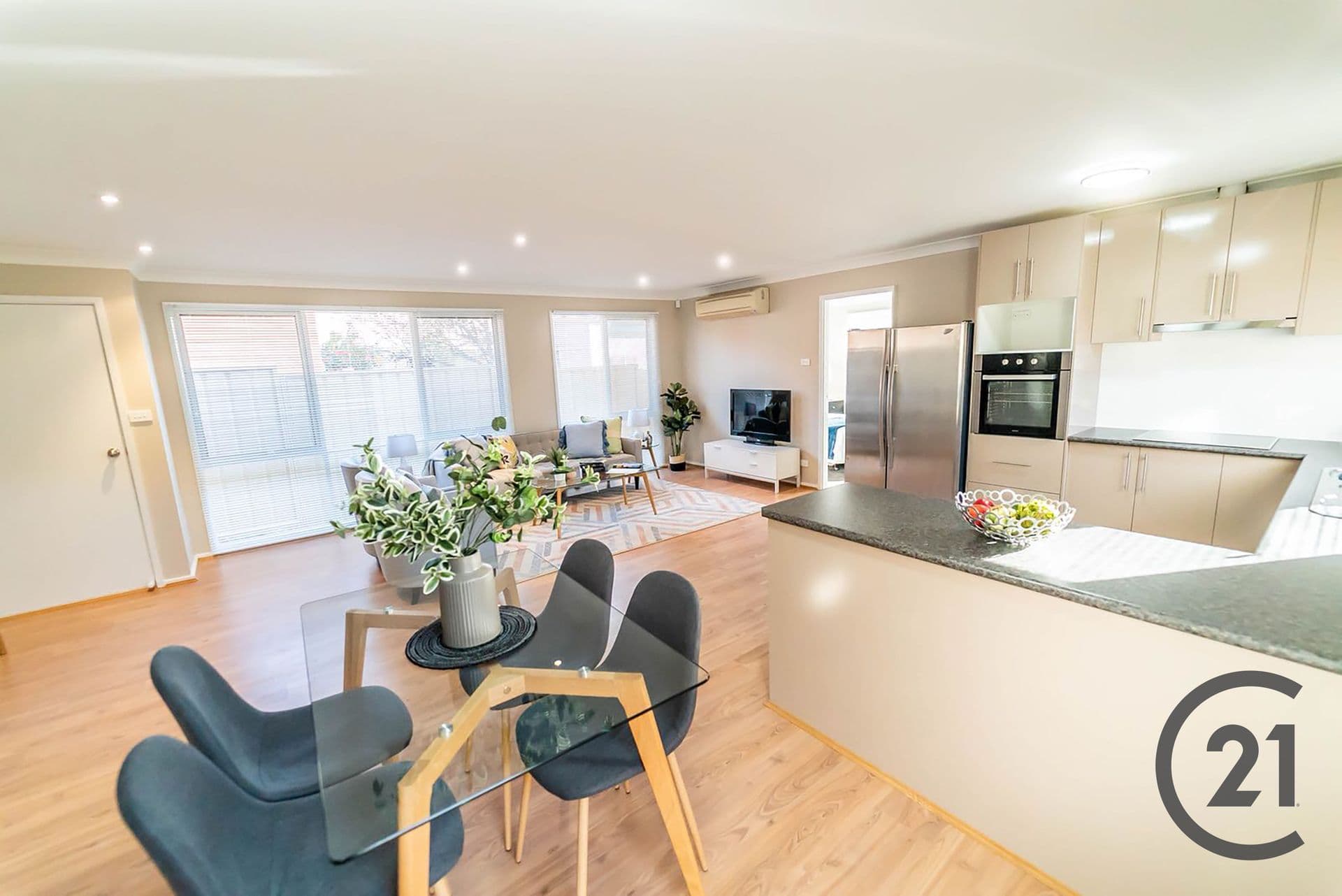 2/17-19  Carnation Avenue, Casula, NSW, 2170, Casula - Image 1