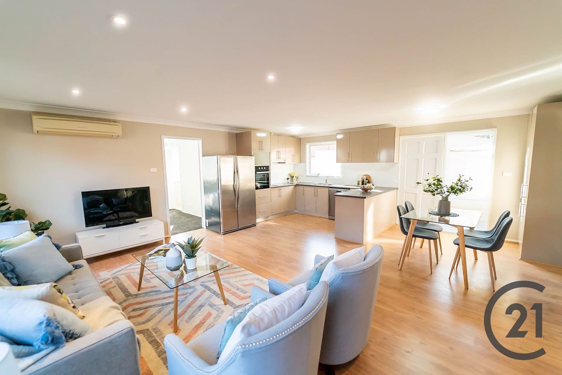 2/17-19  Carnation Avenue, Casula, NSW, 2170, Casula - Thumbnail 2