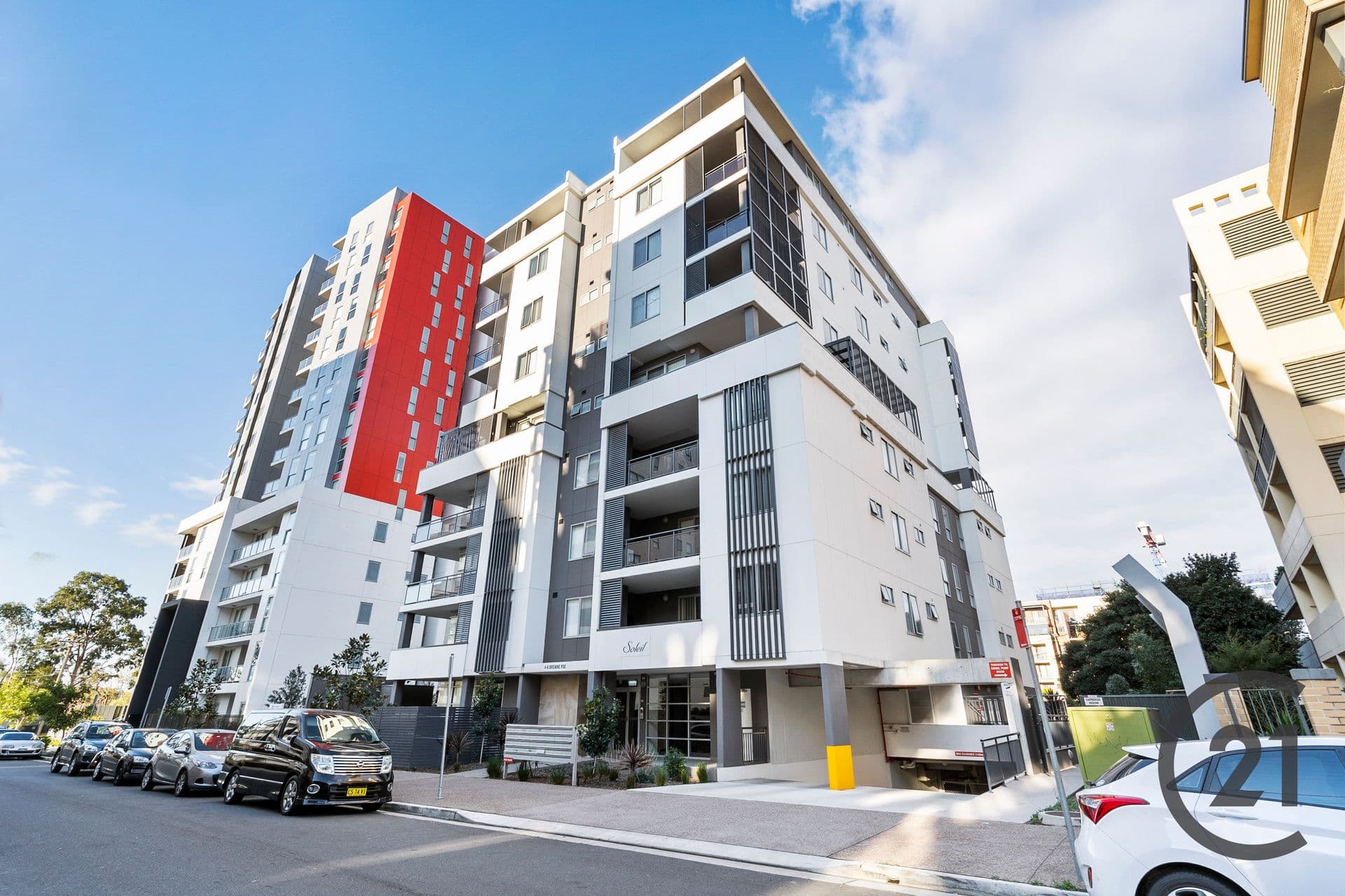 38/4-6 Browne Parade, Liverpool, NSW, 2170, Liverpool - Image 1