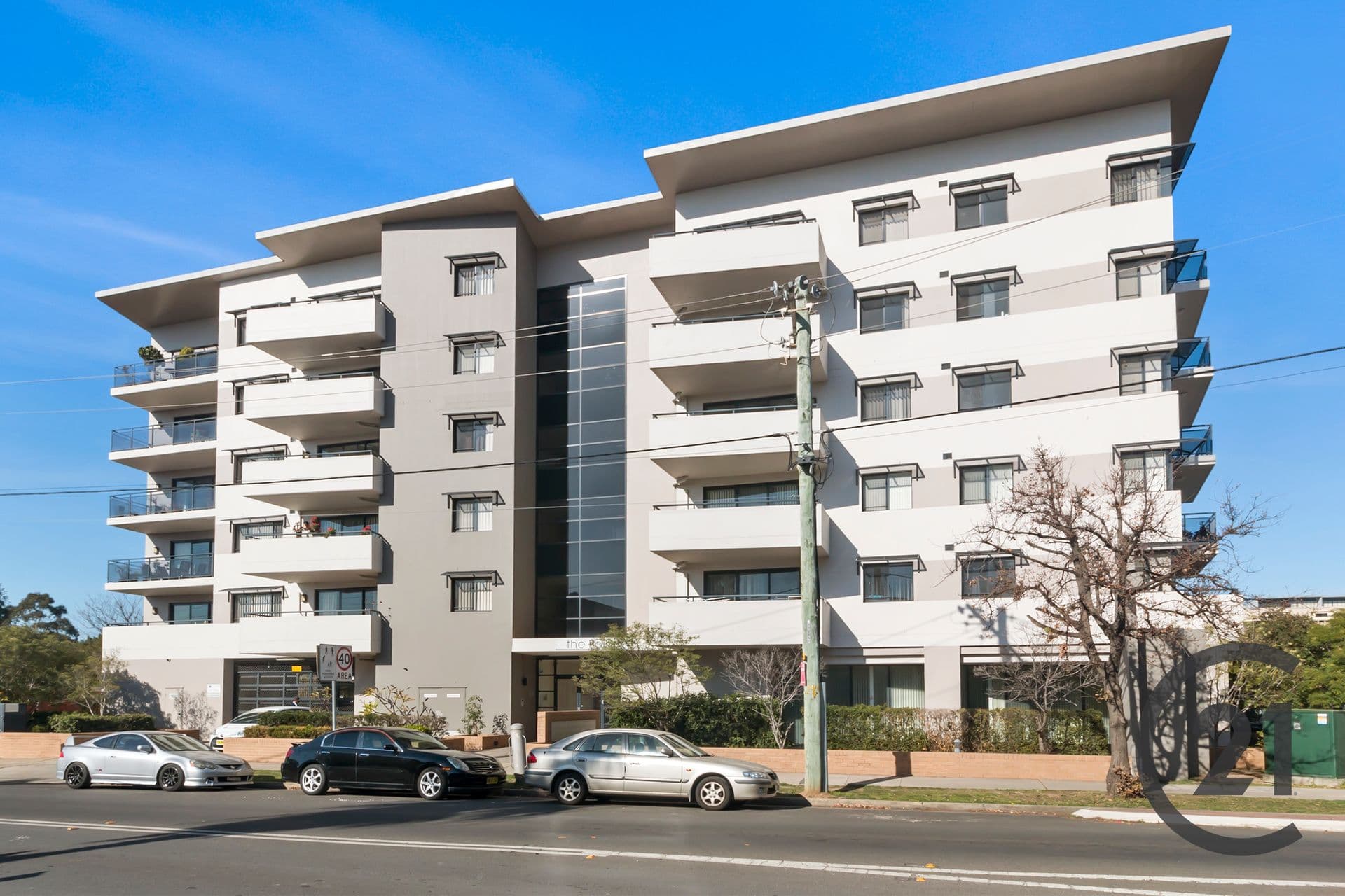 17/16-18 Bigge Street, Liverpool, NSW, 2170, Liverpool - Image 1