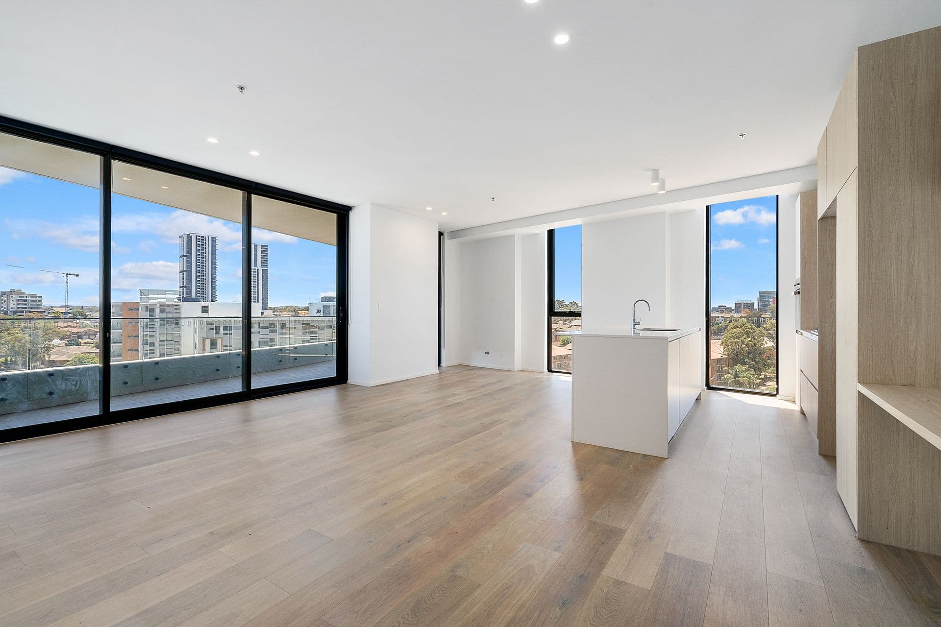 807/6A Atkinson Street, Liverpool, NSW, 2170, Liverpool - Image 1