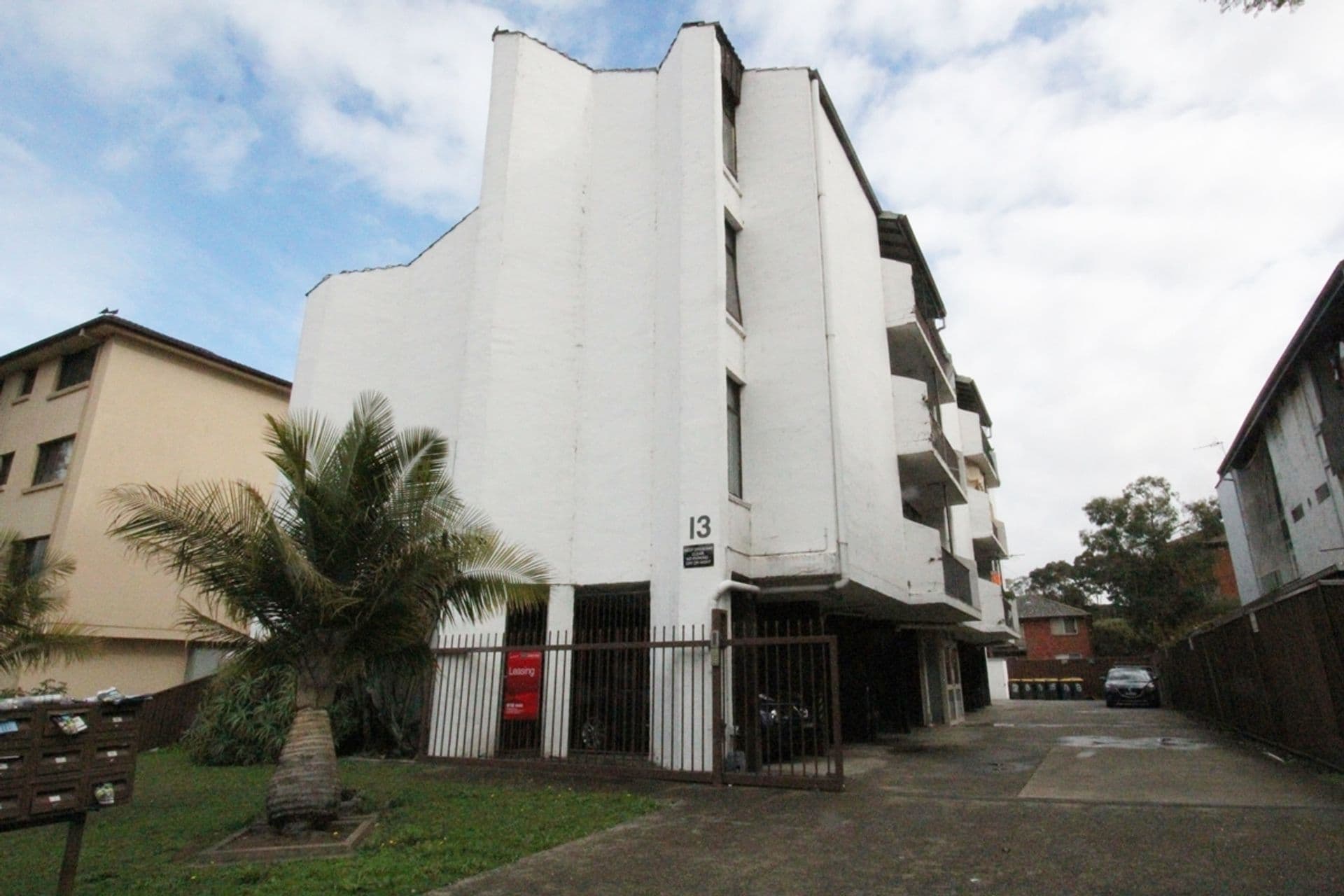 1/13 Hart Street, Warwick Farm, NSW, 2170, Warwick Farm - Image 1