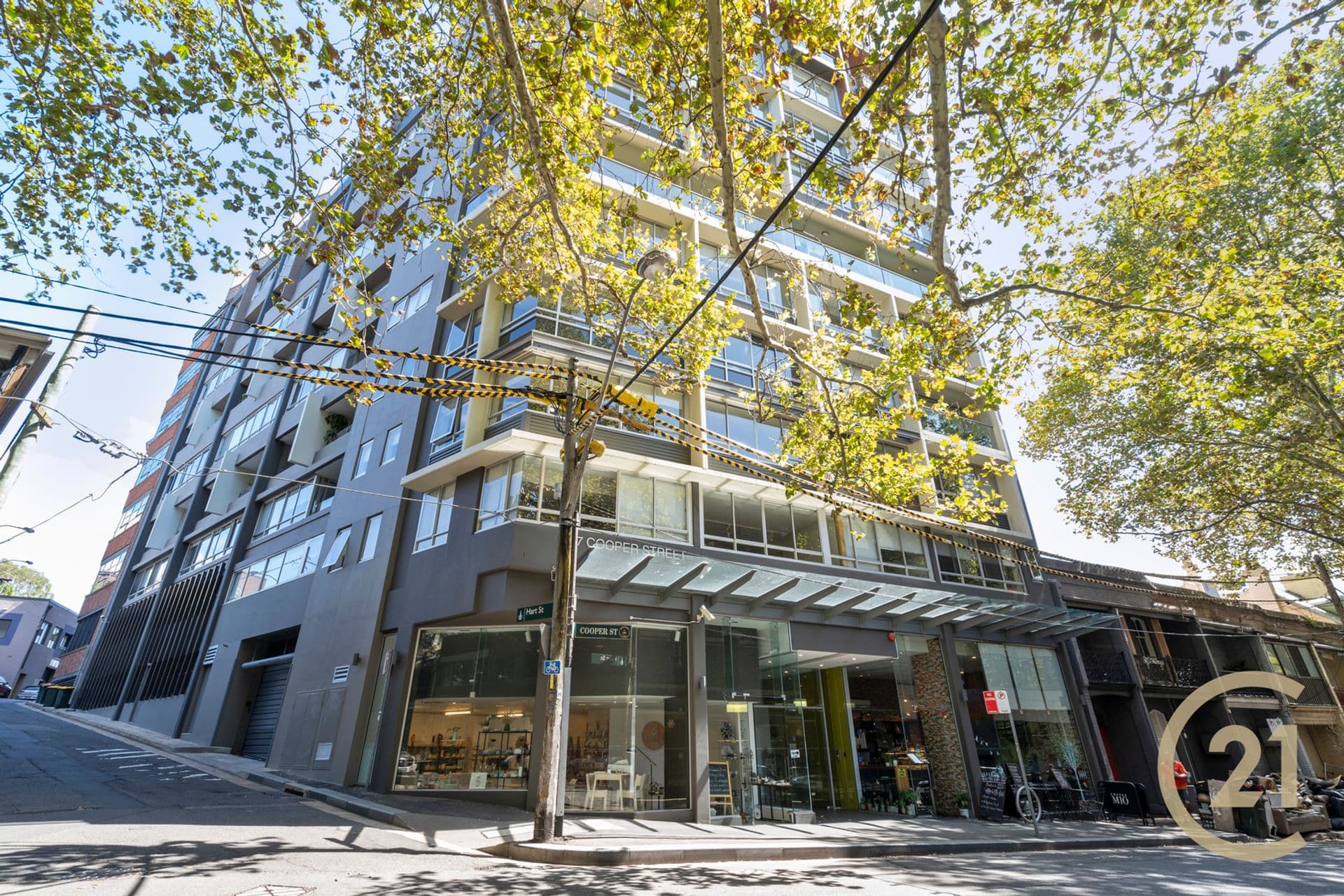 203/47-53 Cooper Street, Surry Hills, NSW, 2010, Surry Hills - Image 1