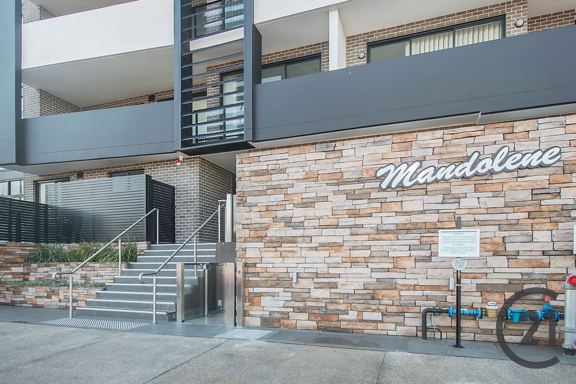 13/4-6 Castlereagh Street, Liverpool, NSW, 2170, Liverpool - Thumbnail 3